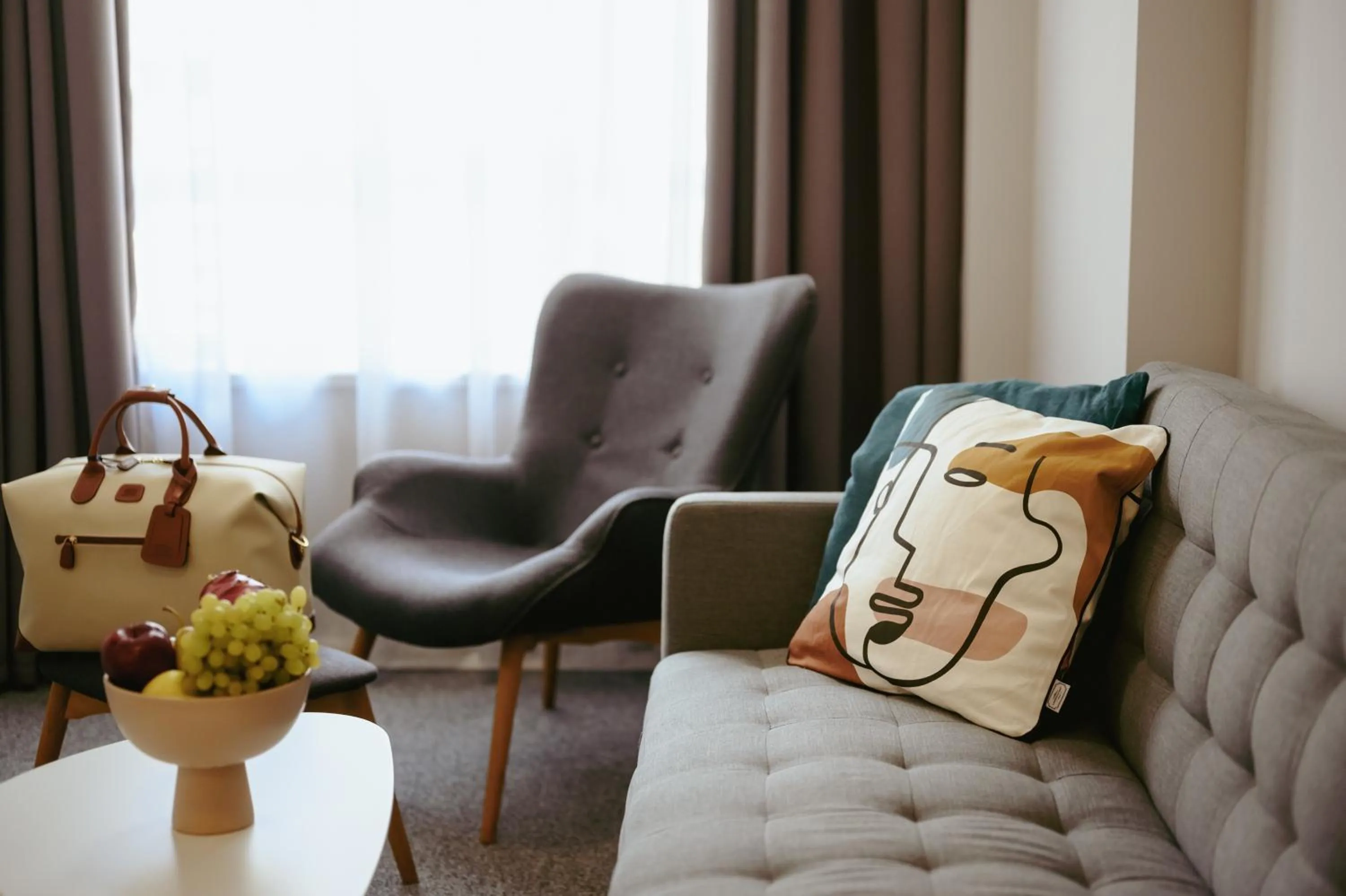 Living room in LOCATION