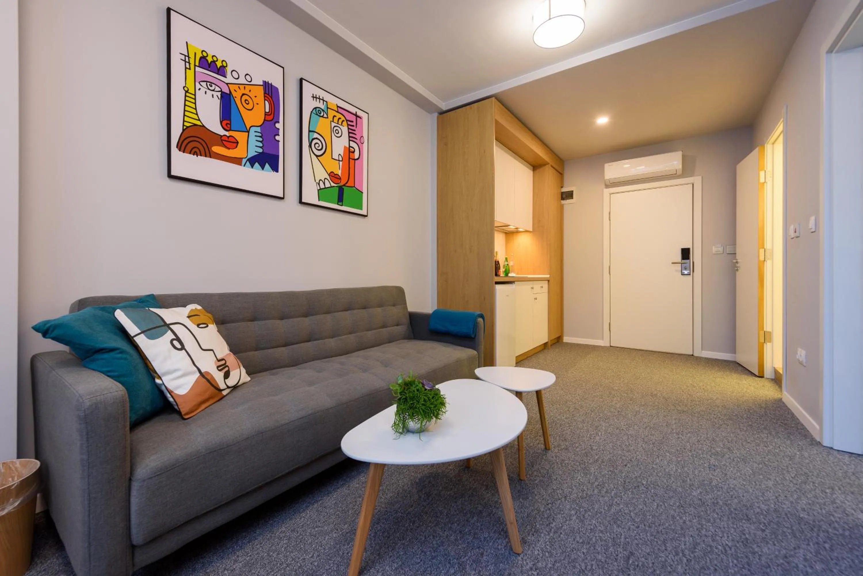 Kitchen or kitchenette in LOCATION