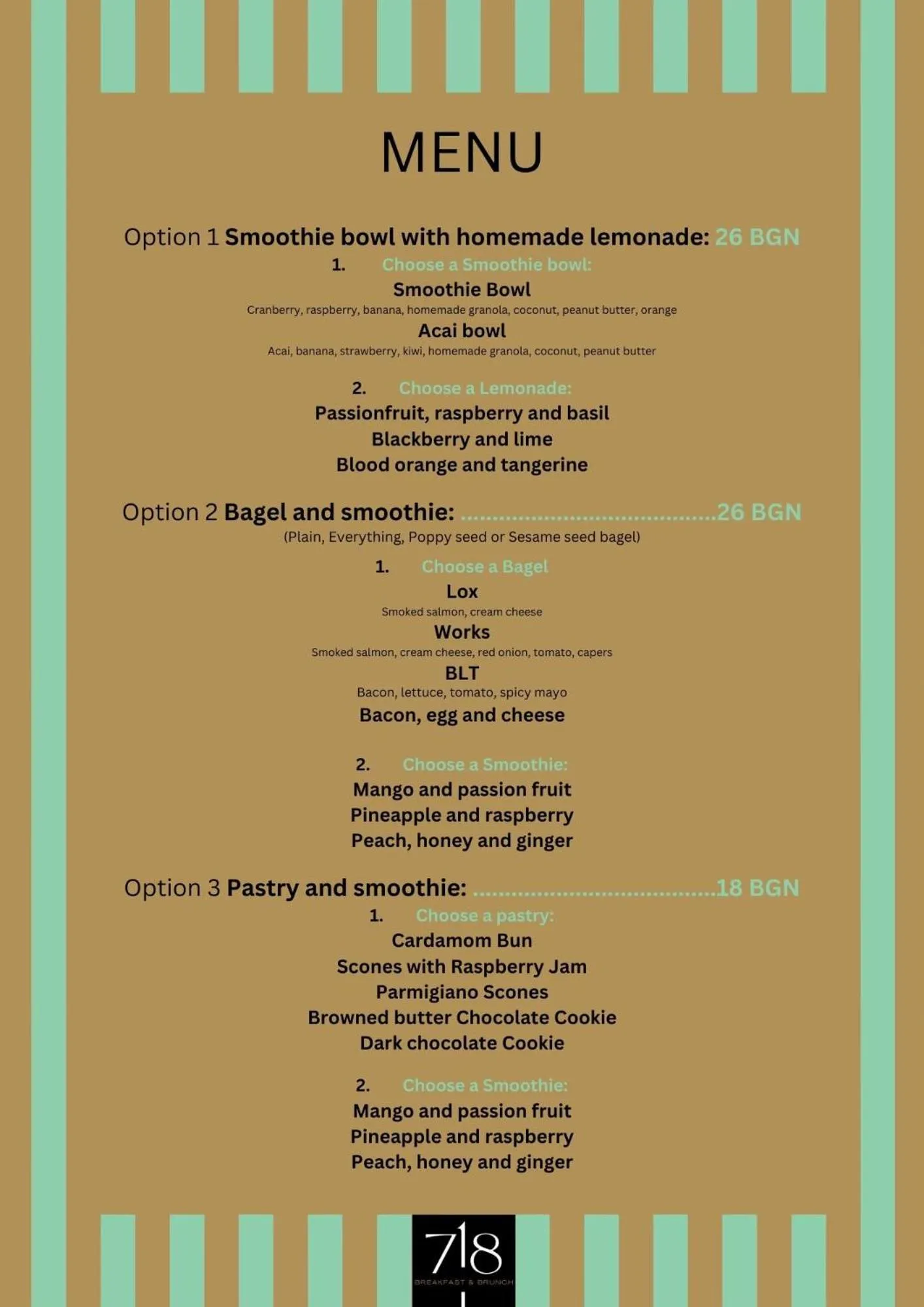 Breakfast in LOCATION