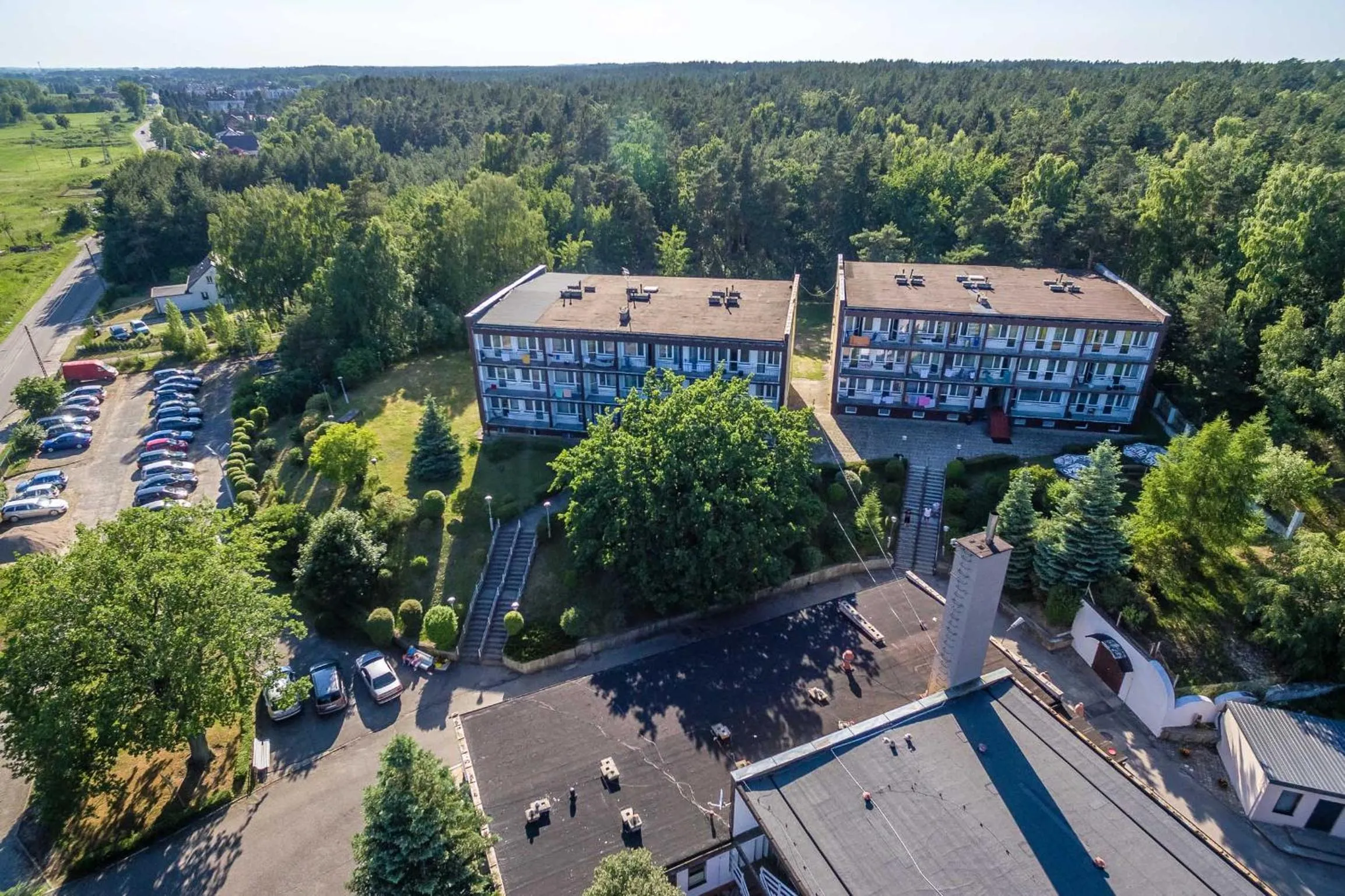 Bird's eye view in OW Eden