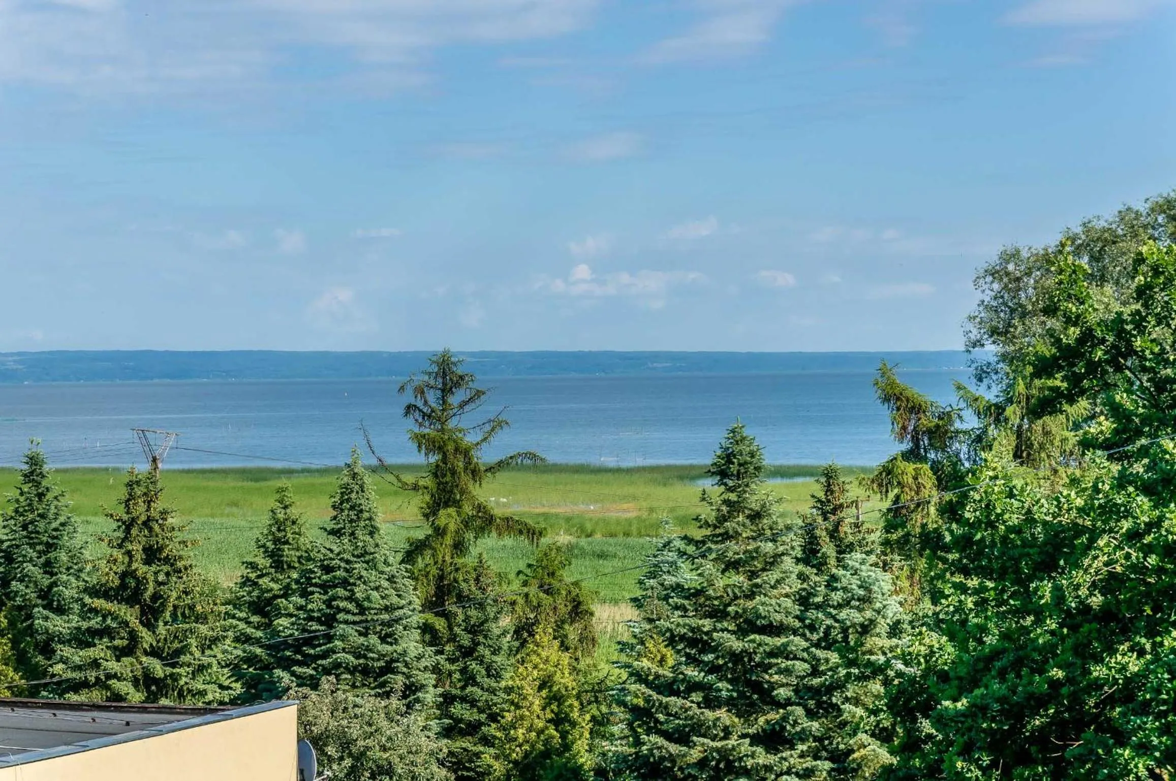 View (from property/room) in OW Eden