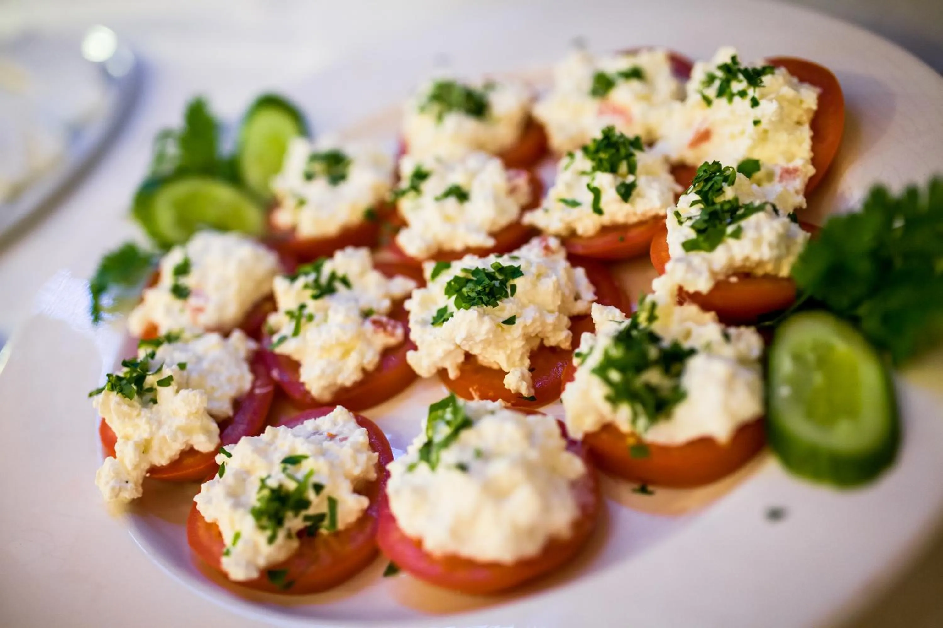 Breakfast in OW Eden