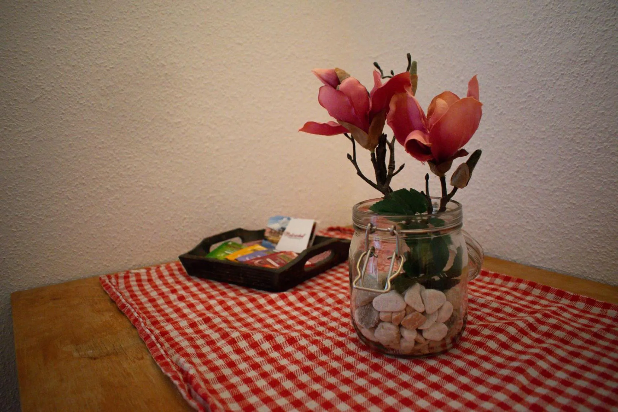Coffee/tea facilities in Hotel Malixerhof