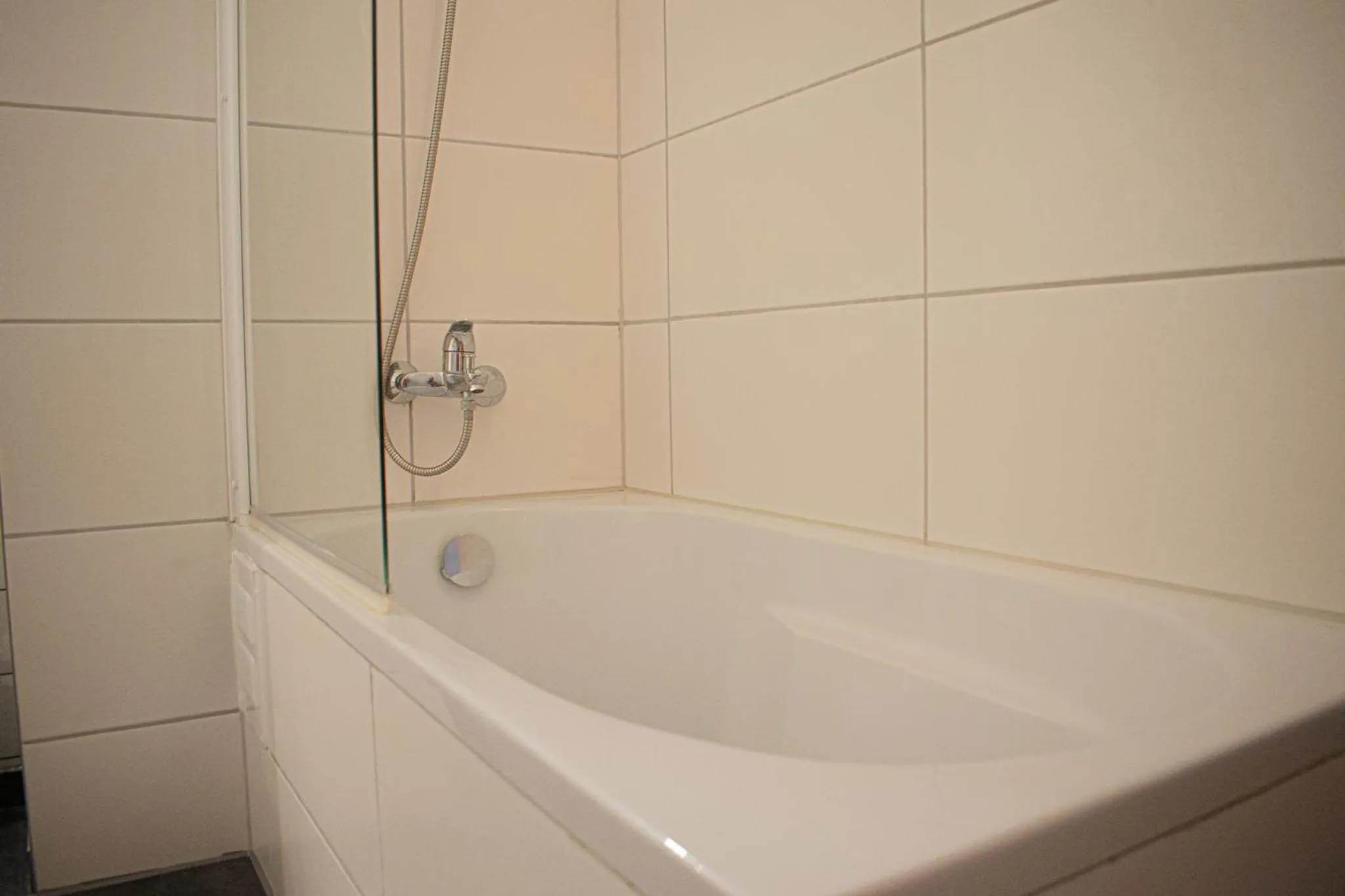 Bathroom in Hotel Malixerhof