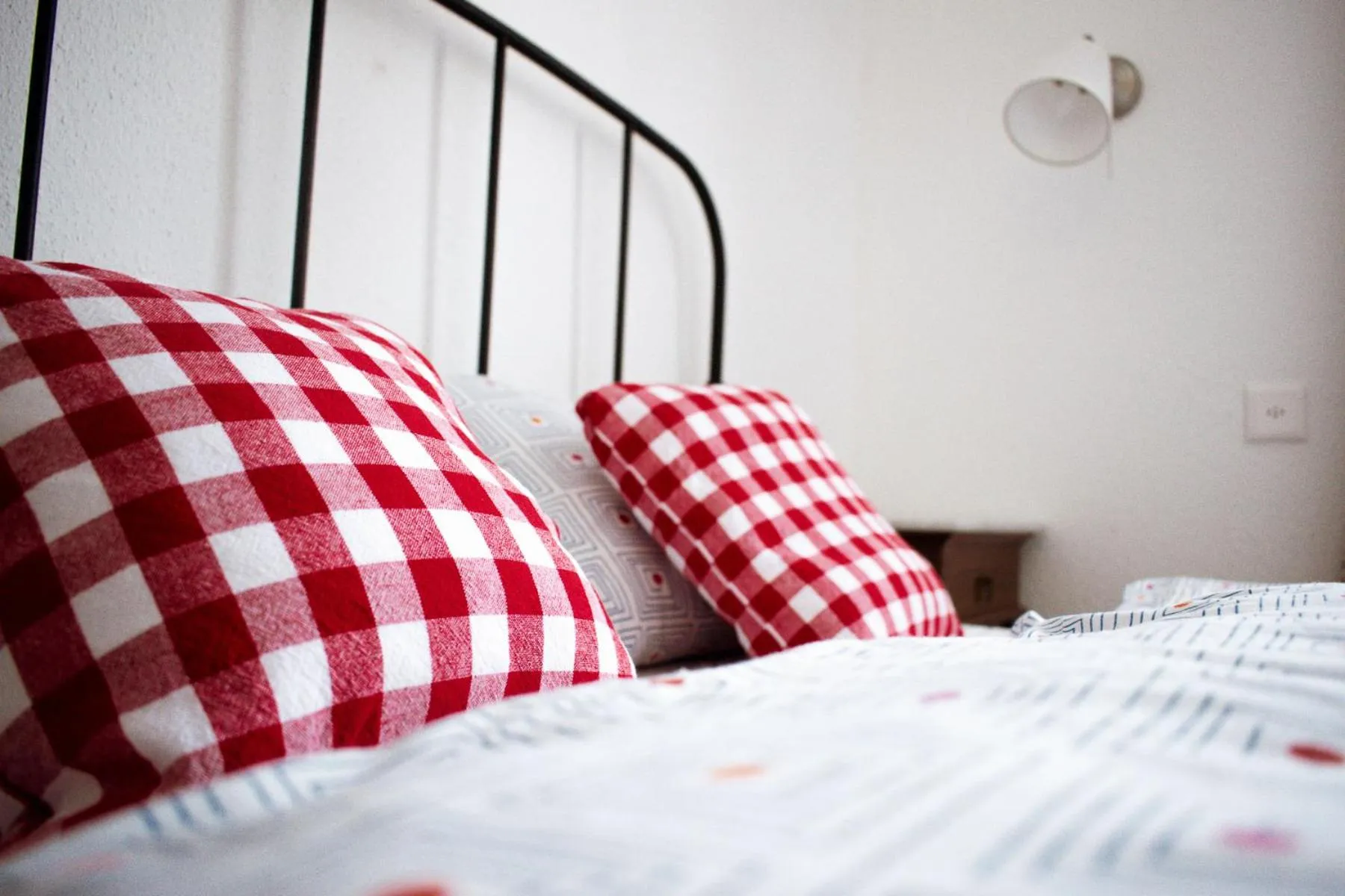 Bed in Hotel Malixerhof