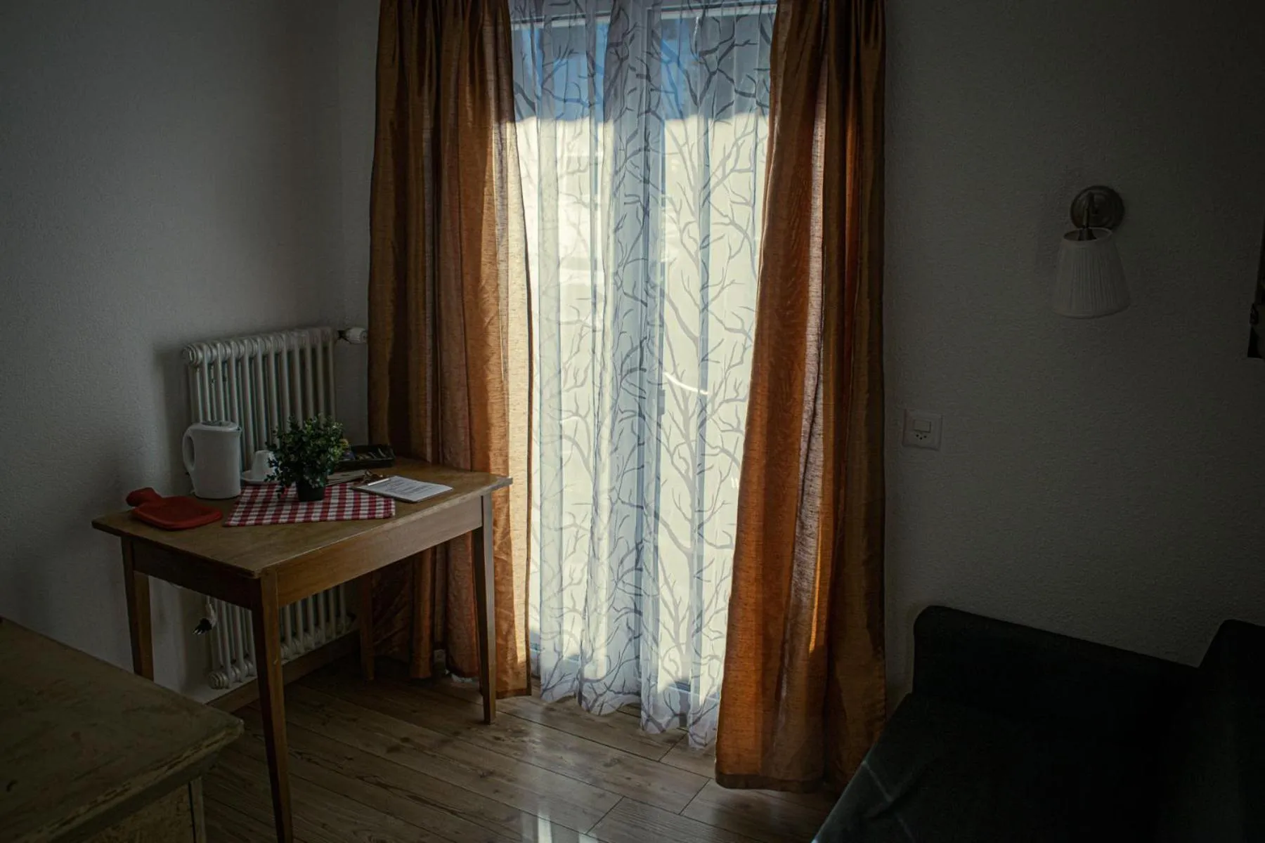 Coffee/tea facilities in Hotel Malixerhof