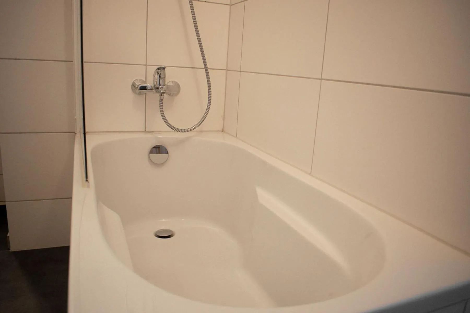 Bathroom in Hotel Malixerhof