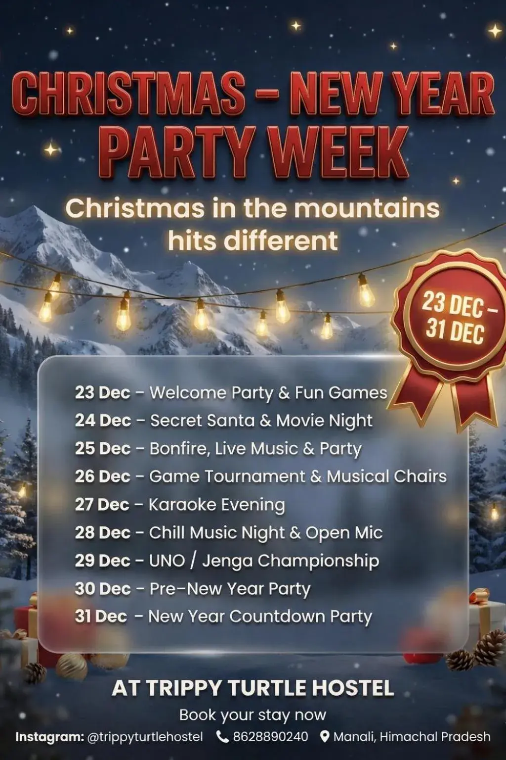 Trippy Turtle Hostel Trippy Turtle Hostel