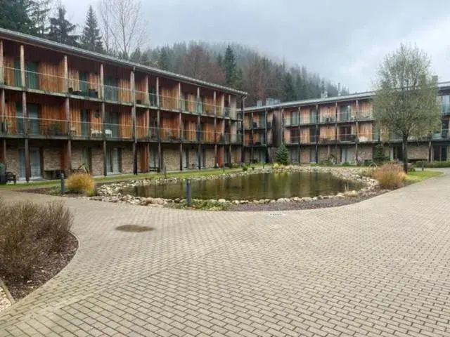Apartmán Medvědín Apartmán Medvědín