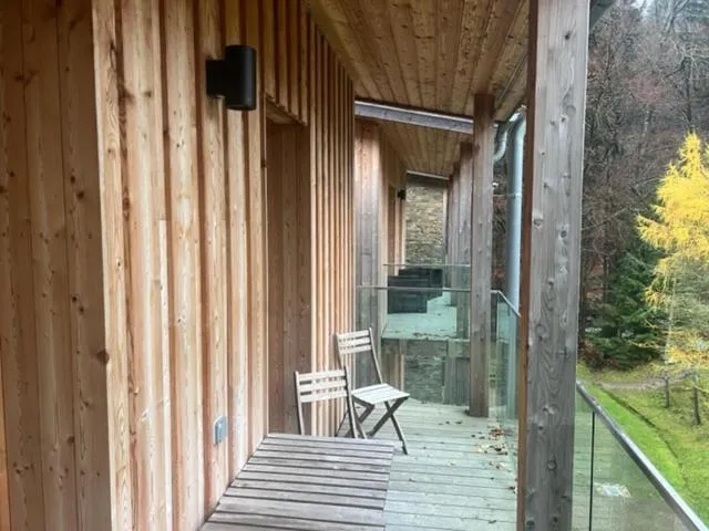 Apartmán Medvědín