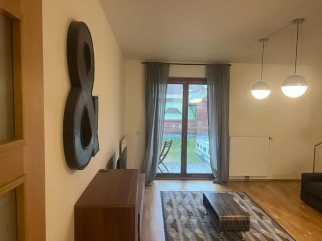 Apartmán Medvědín