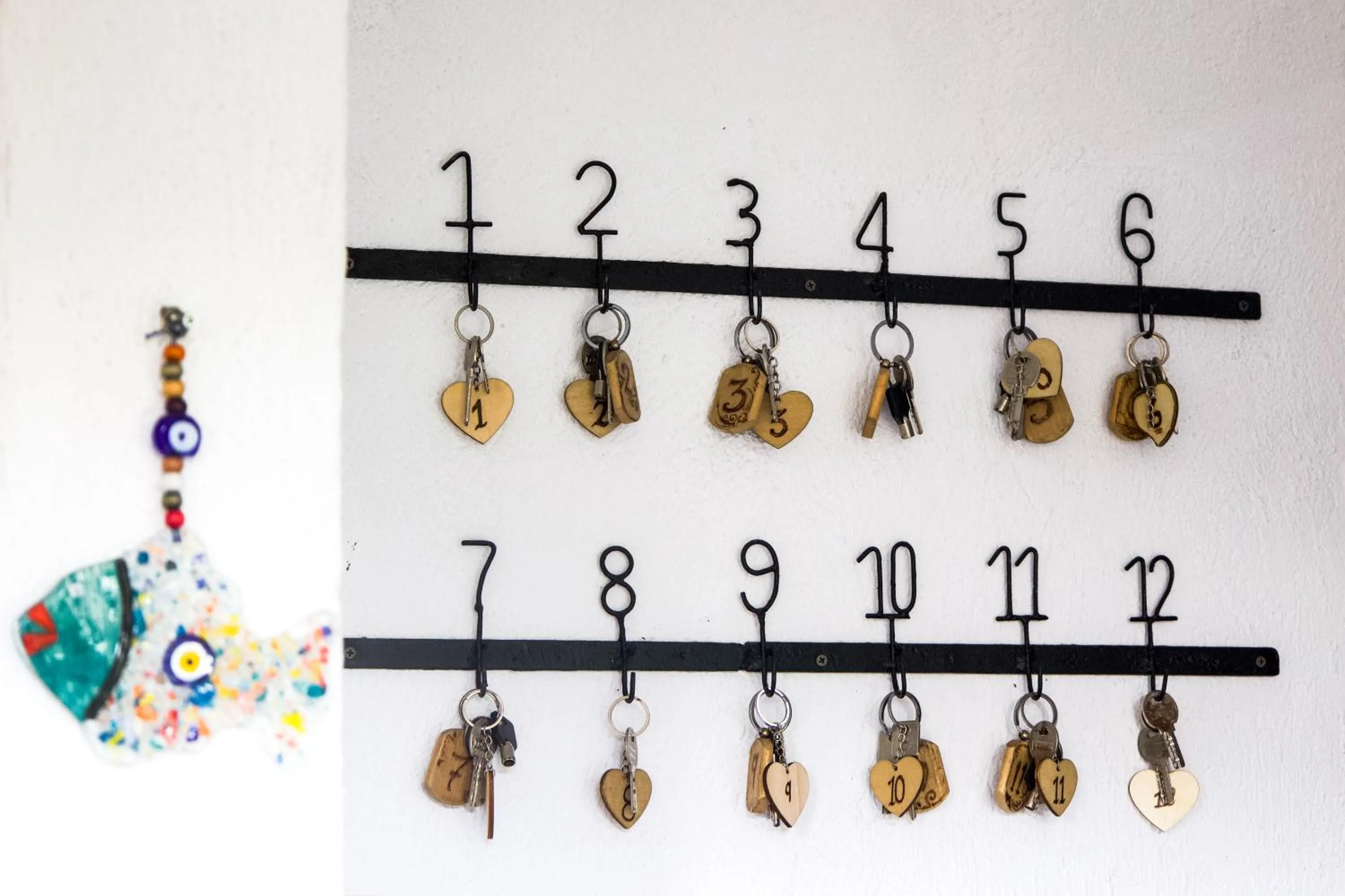 acessibility in Cosy Guest House Sous le Badamier