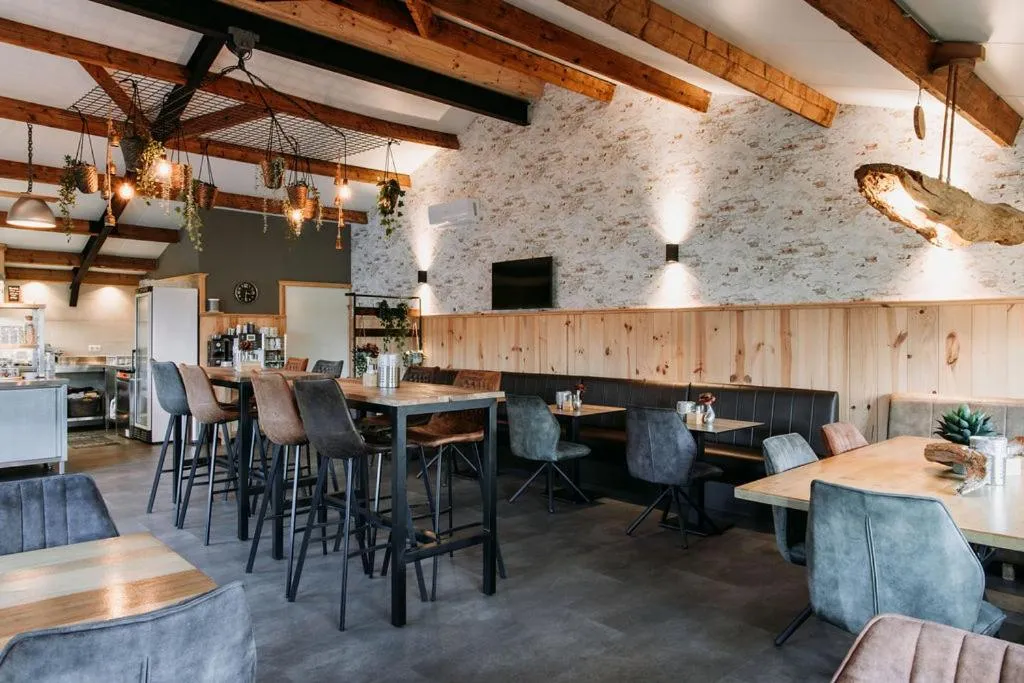 Breakfast in Hotel & Lodges Erve Bruggert