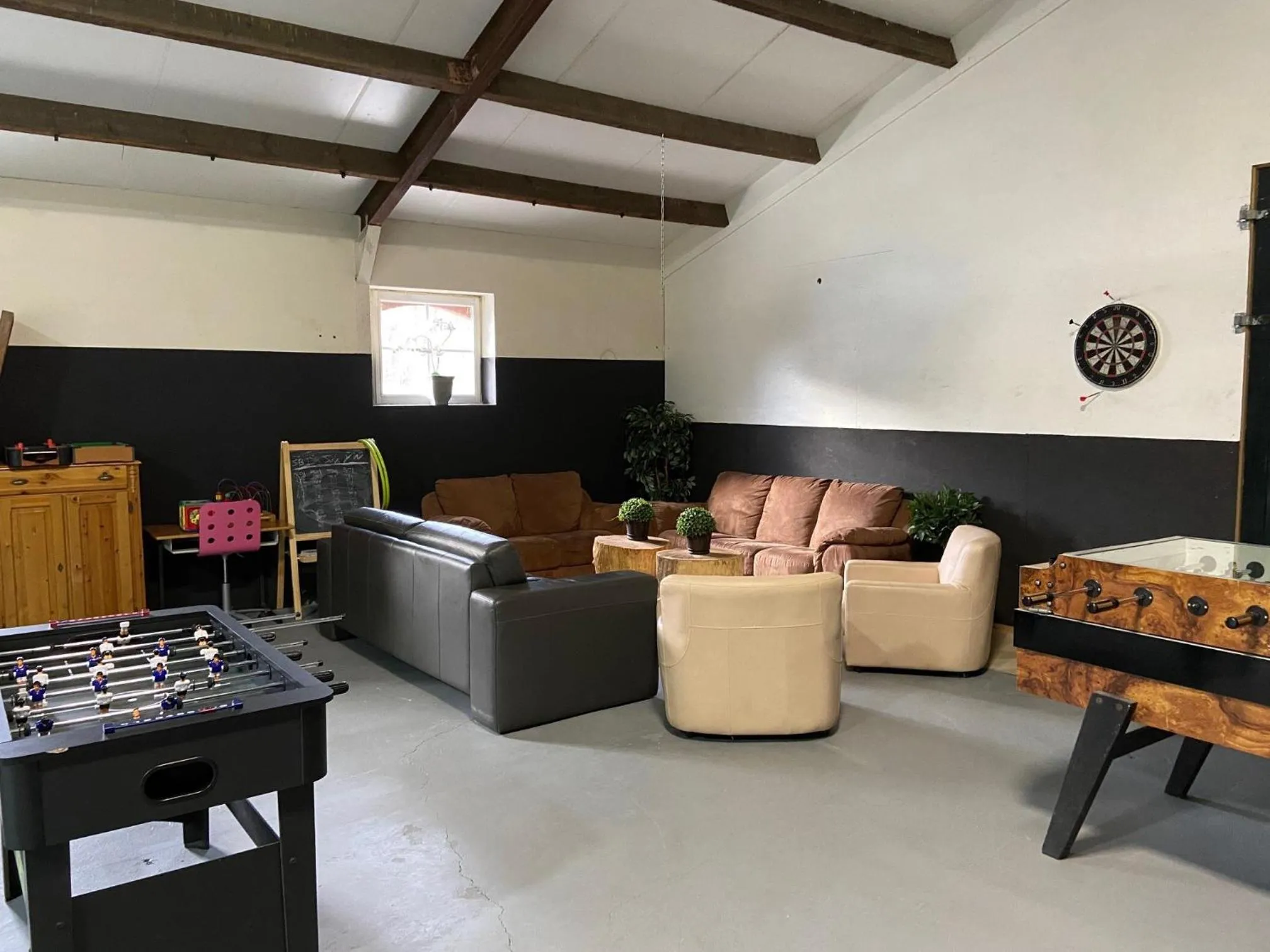 Children play ground in Hotel & Lodges Erve Bruggert