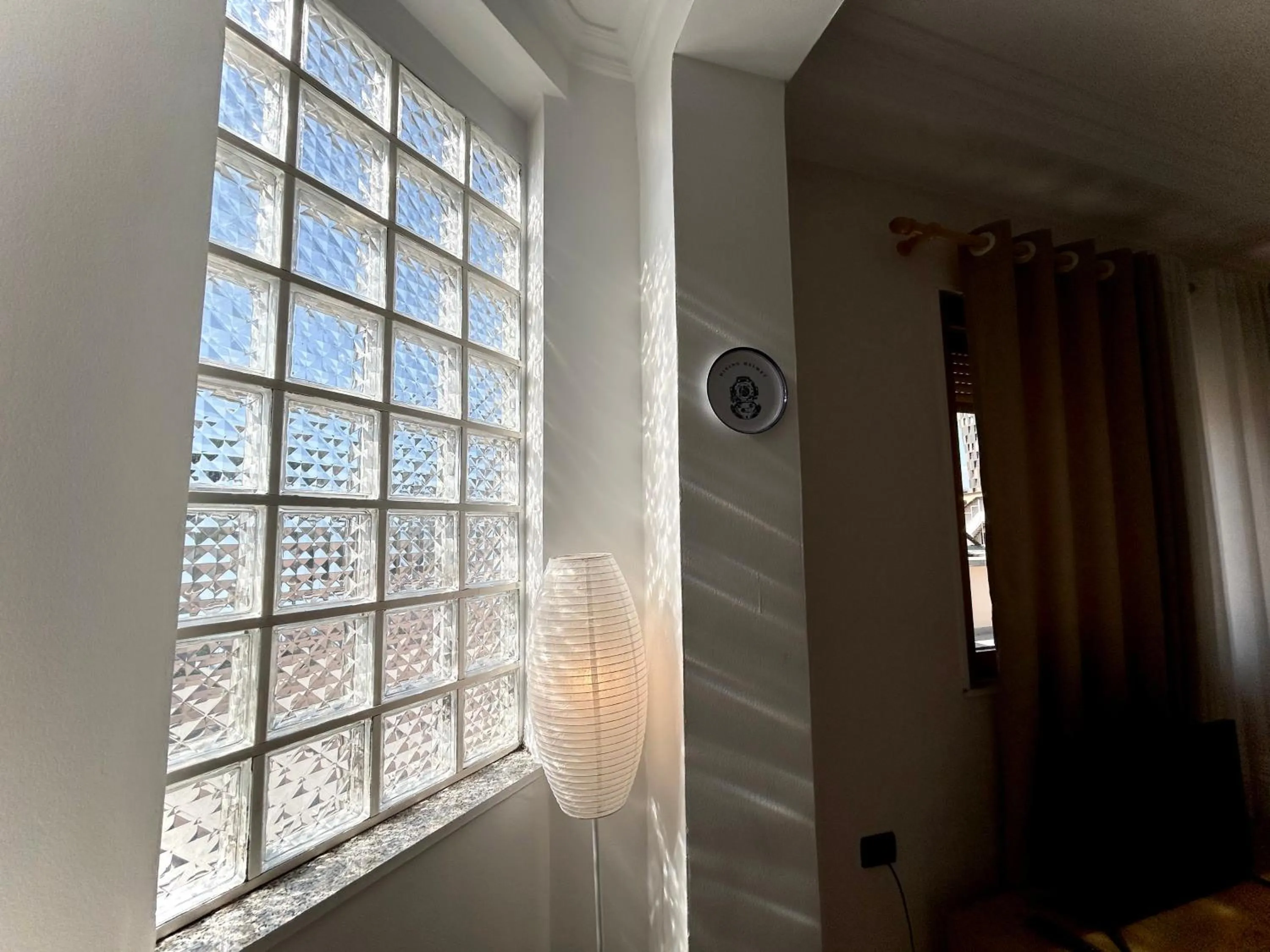 Decorative detail in Budget Retreat Tirana & Studios