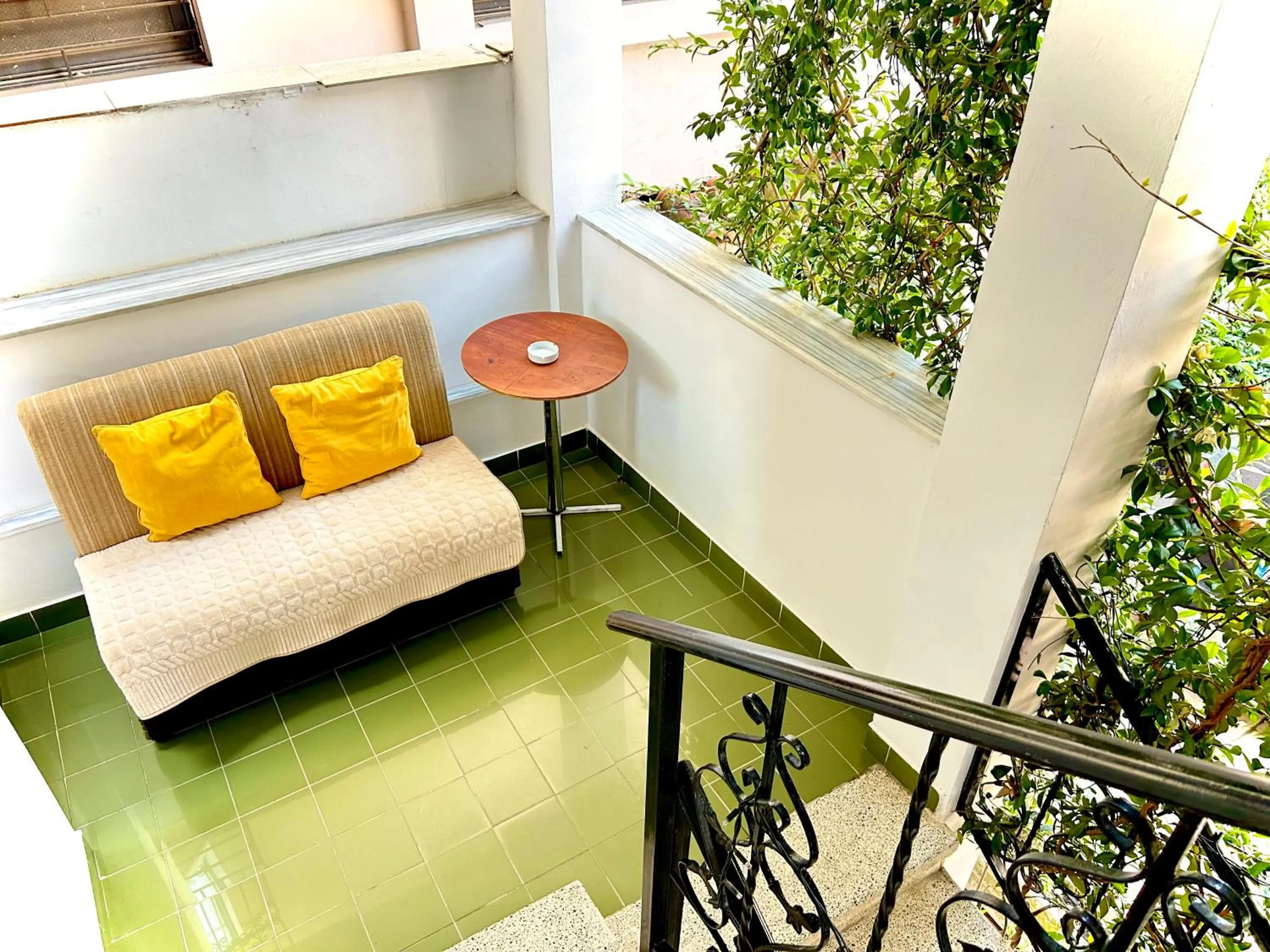Garden in Budget Retreat Tirana & Studios