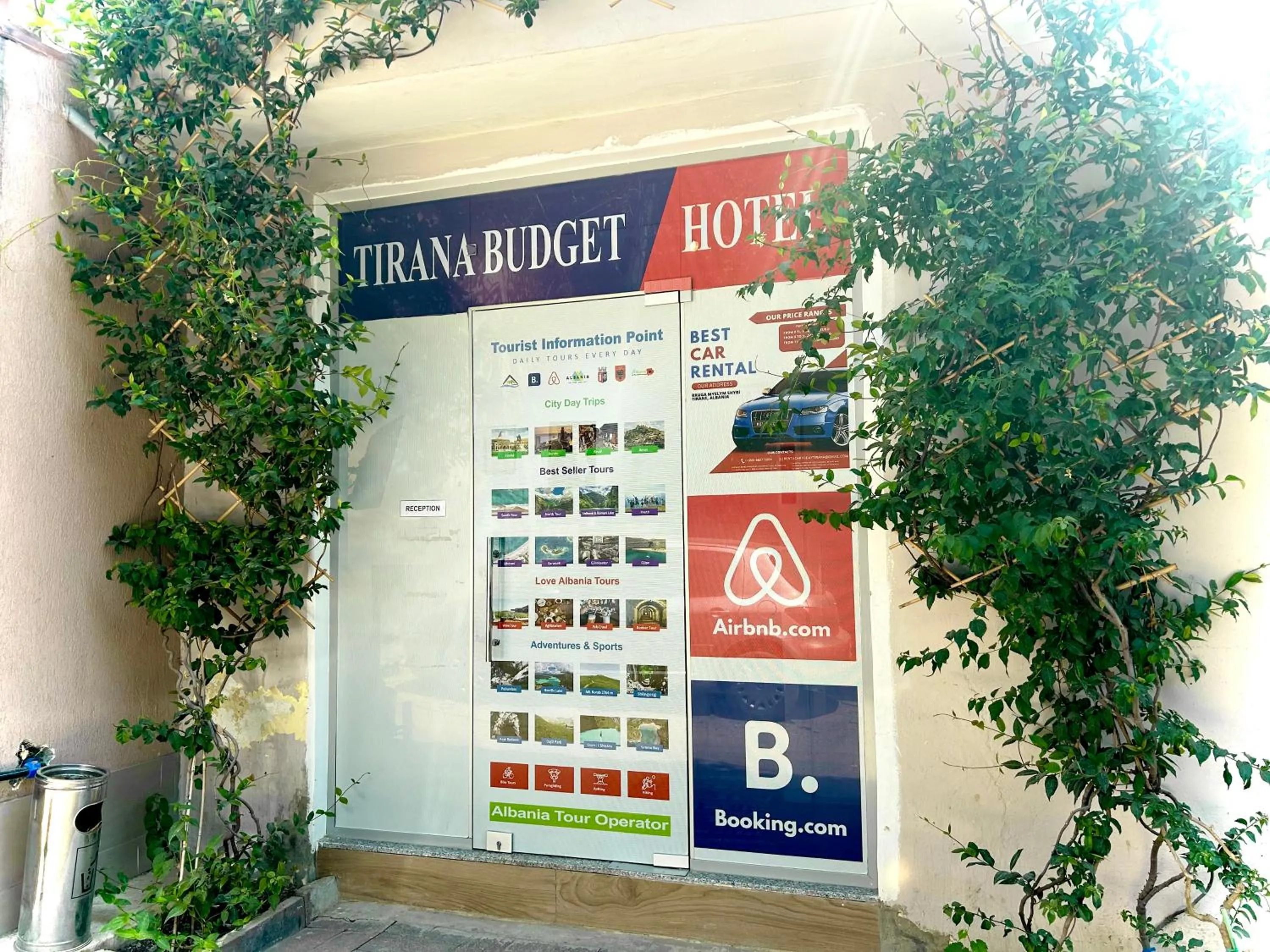 Day in Budget Retreat Tirana & Studios