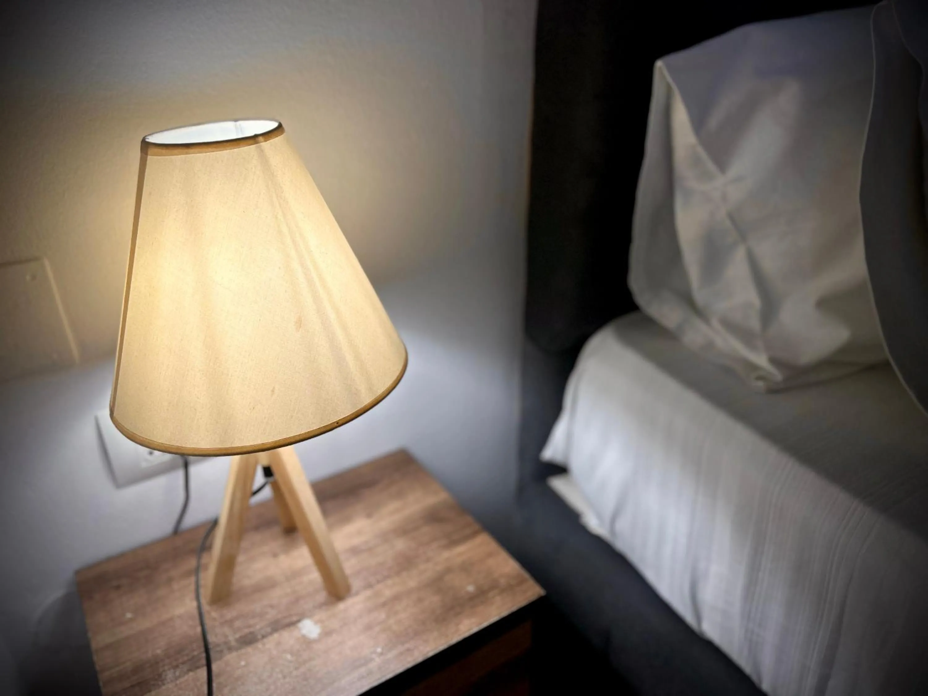 Bed in Budget Retreat Tirana & Studios