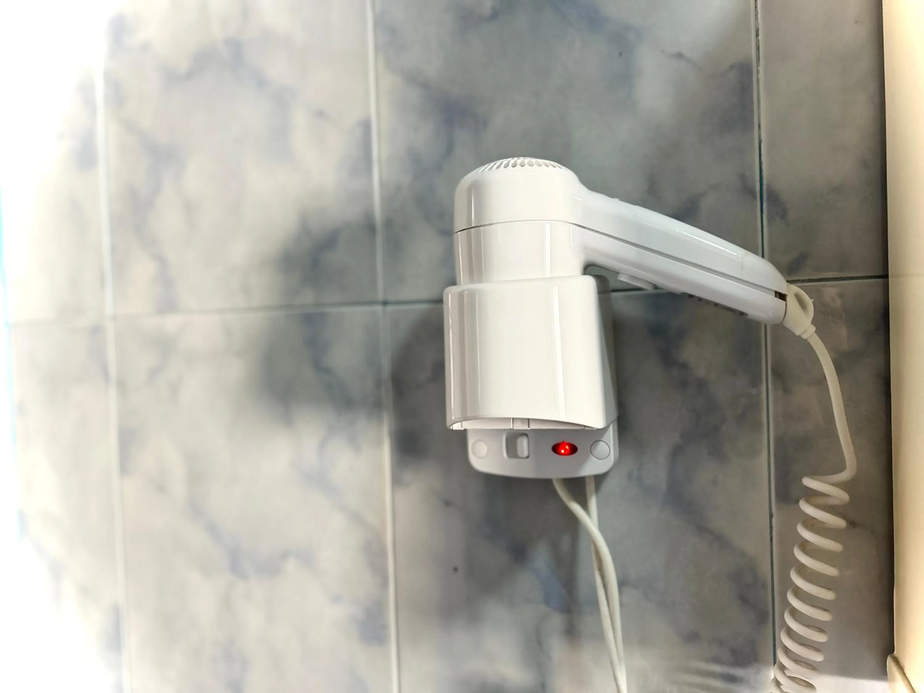 Shower in Budget Retreat Tirana & Studios
