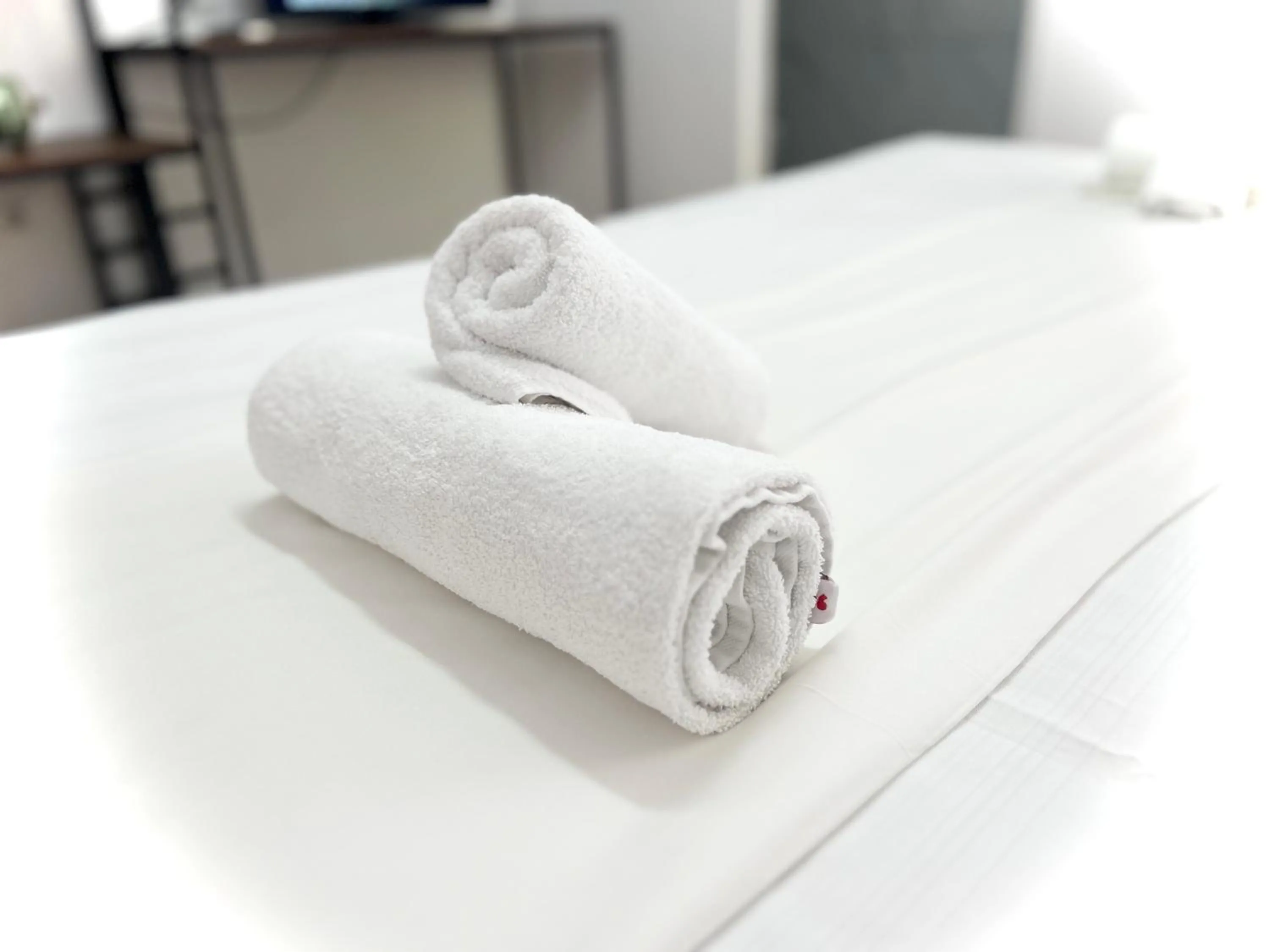 Bed in Budget Retreat Tirana & Studios