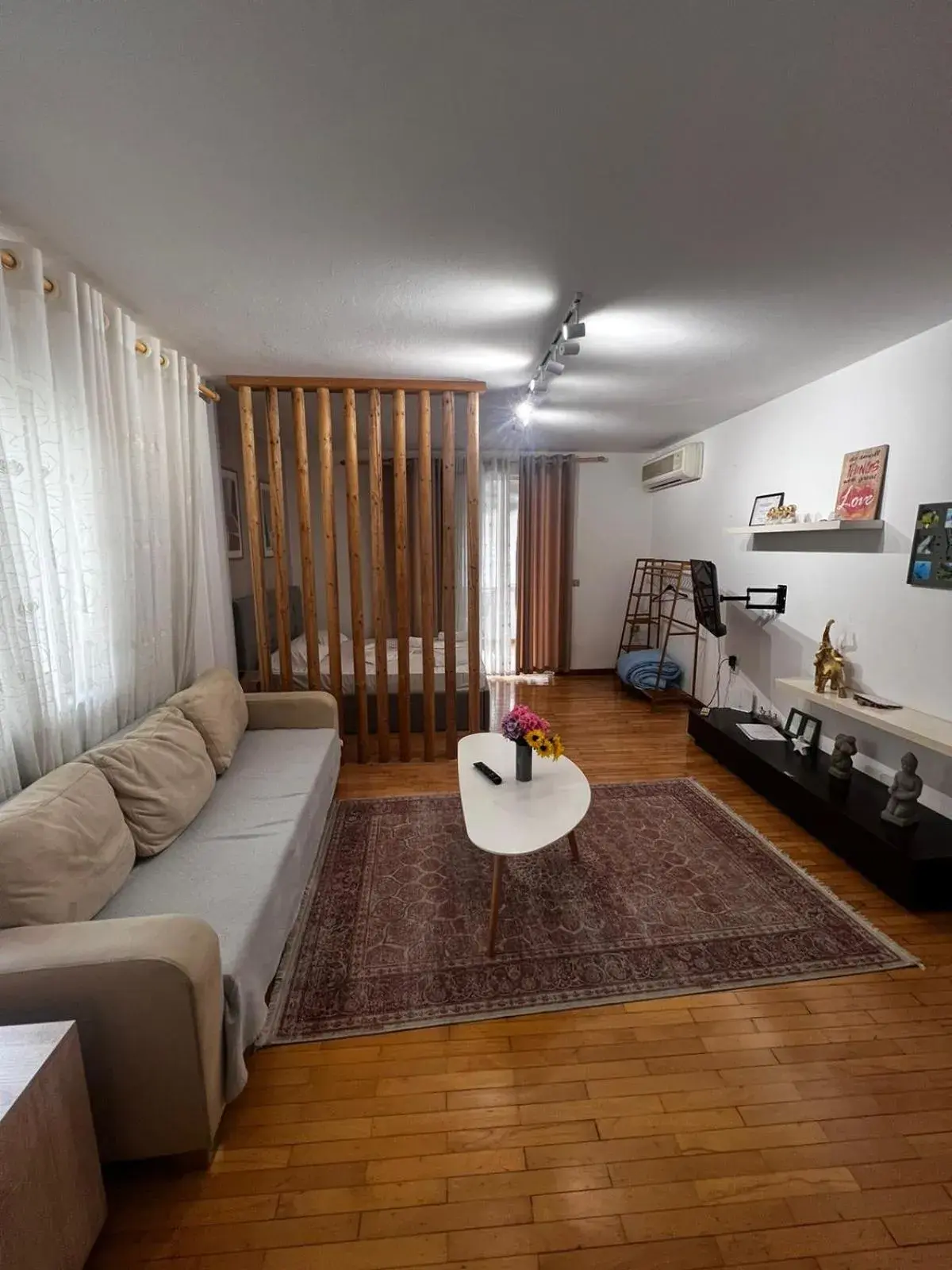 Apartment in Budget Retreat Tirana & Studios Apartment in Budget Retreat Tirana & Studios