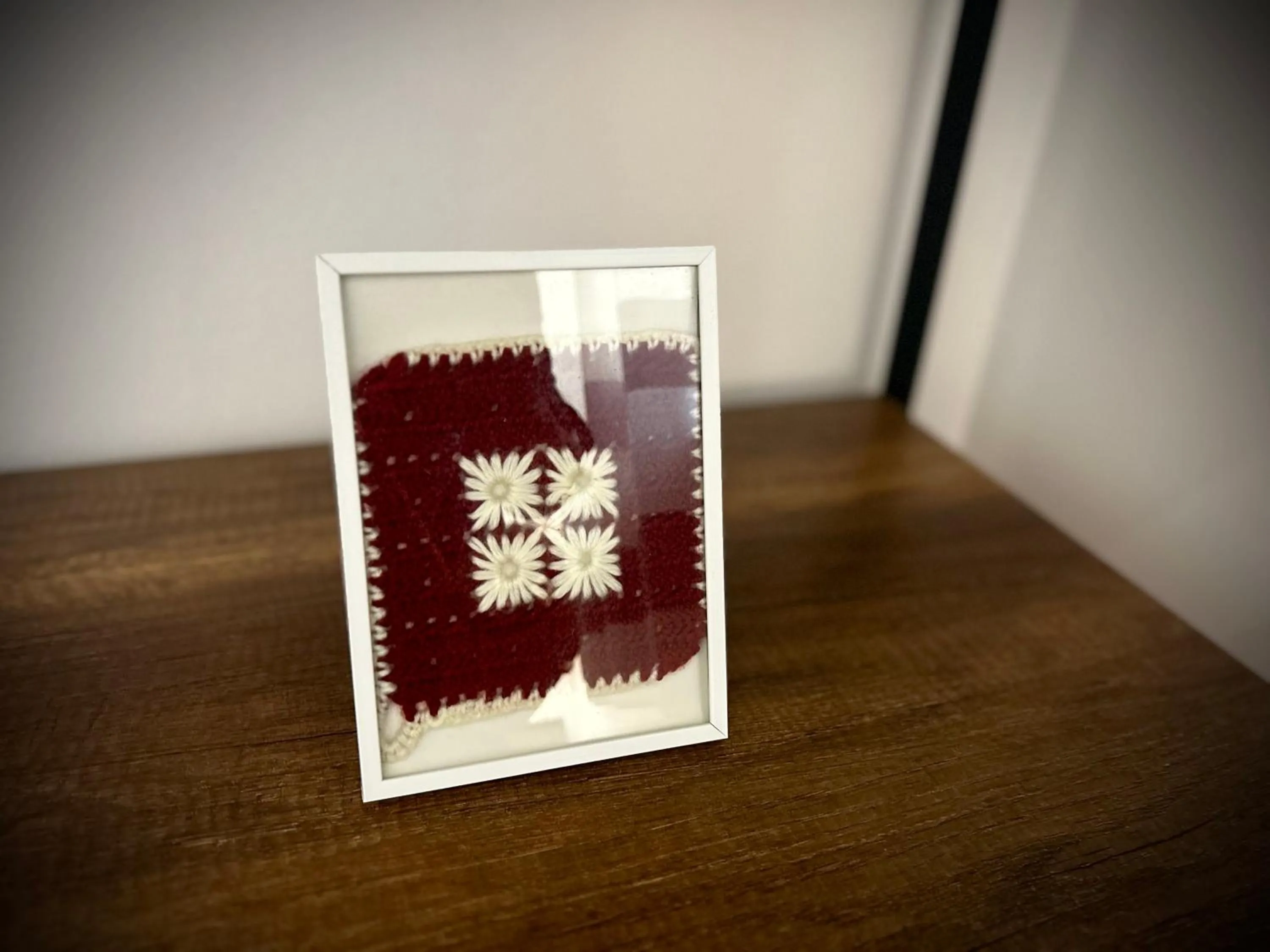 Decorative detail in Budget Retreat Tirana & Studios
