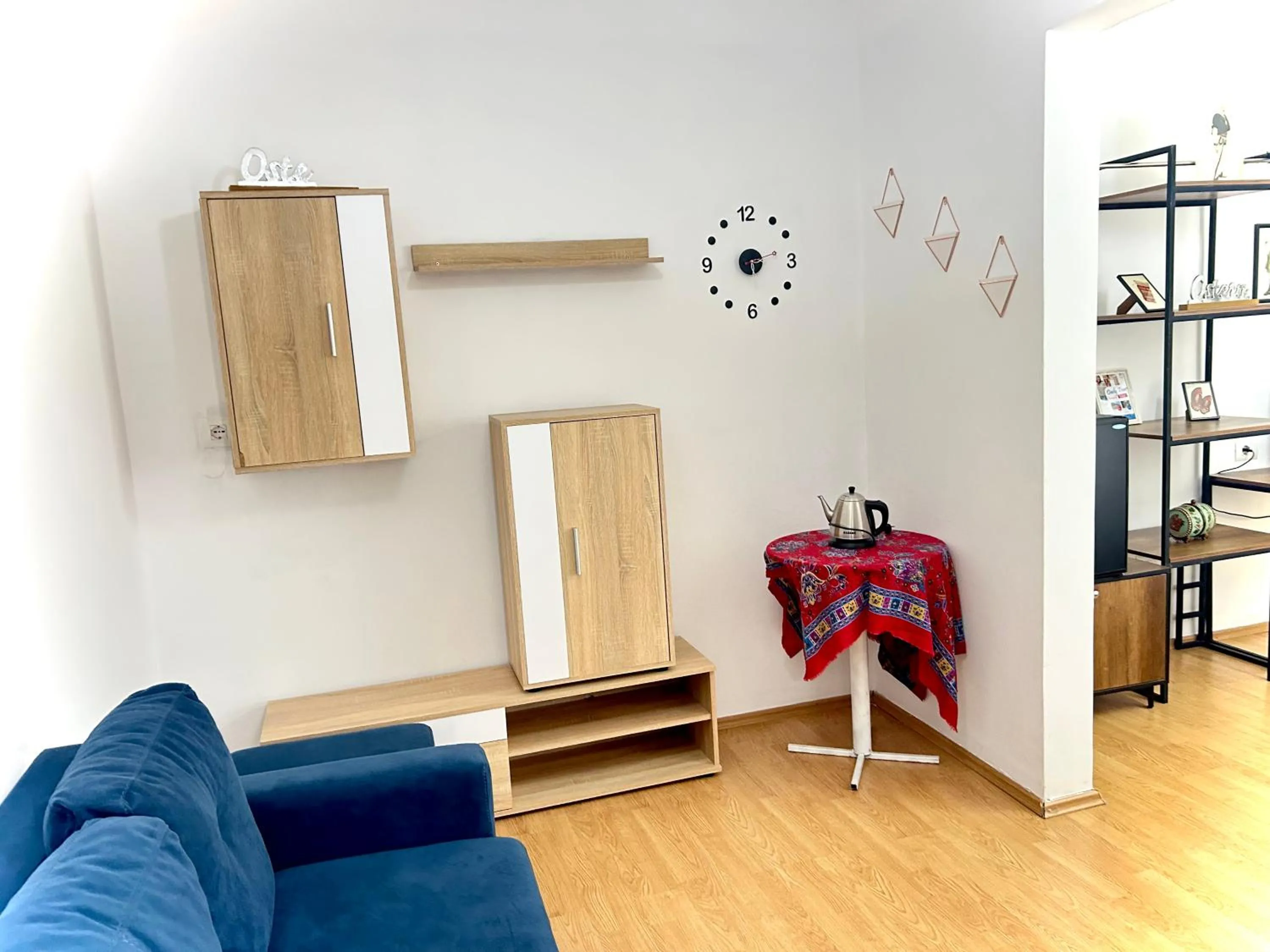 Budget Retreat Tirana & Studios