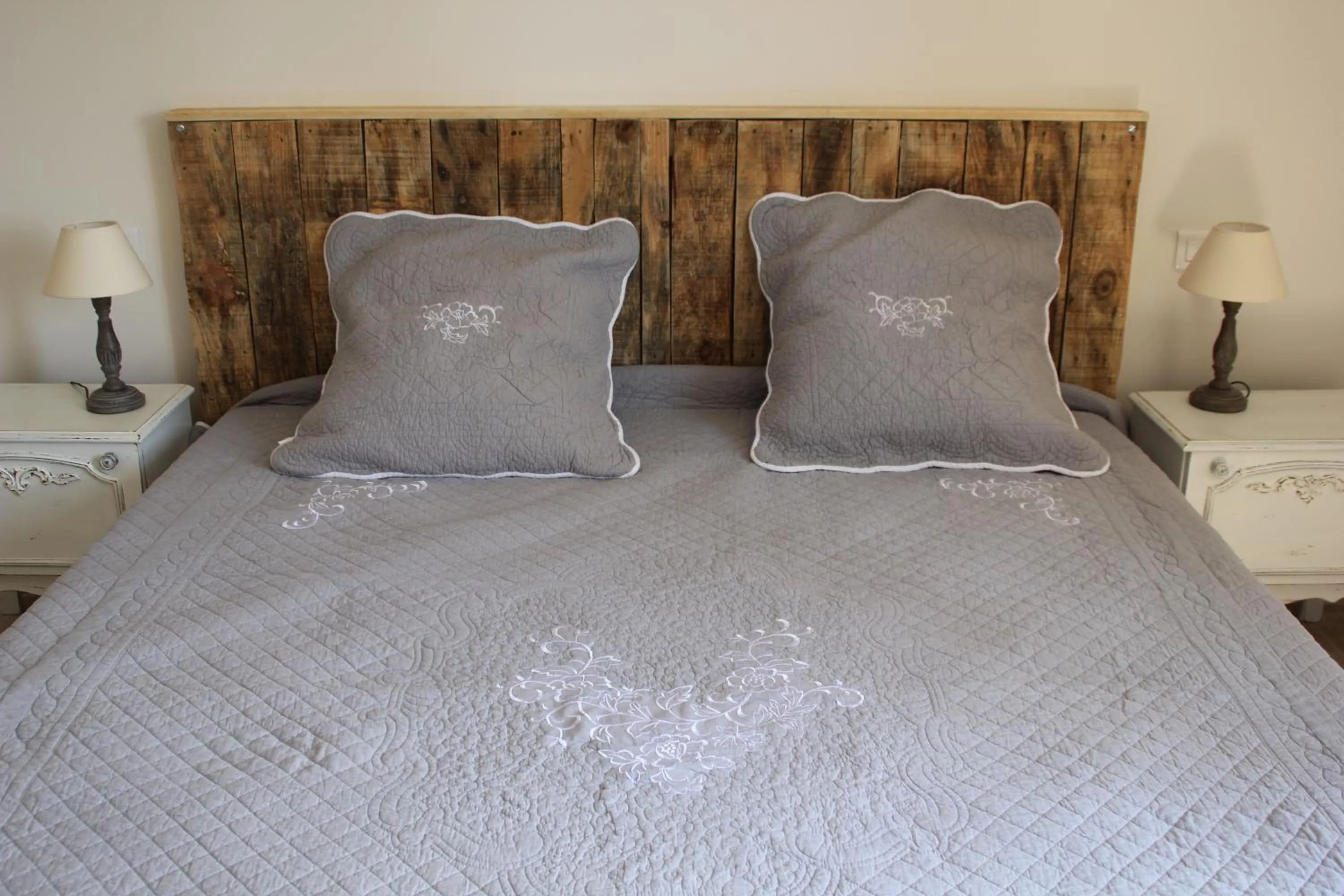 Bed in Mas Saint Julien