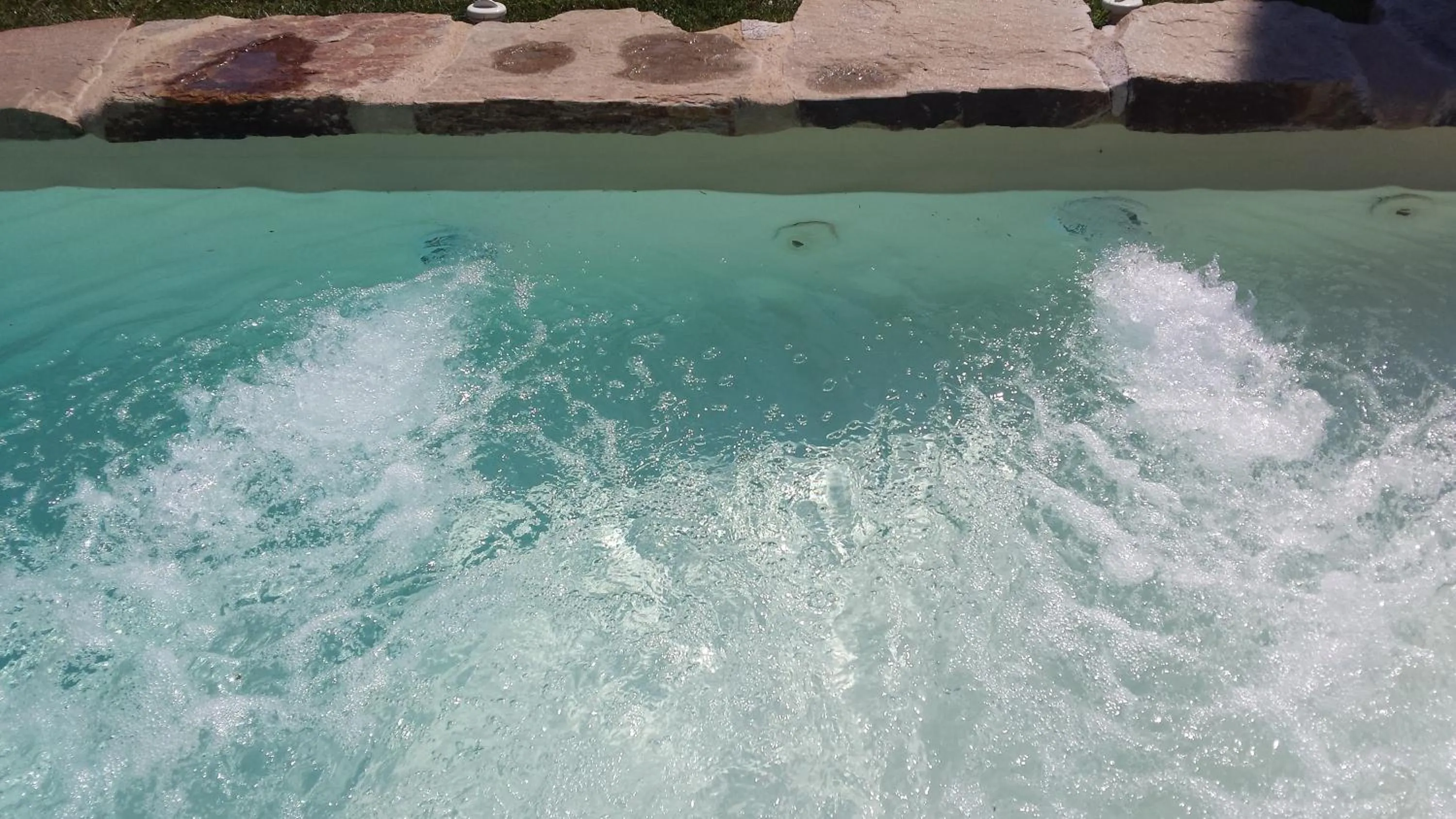 Day in Mas Saint Julien