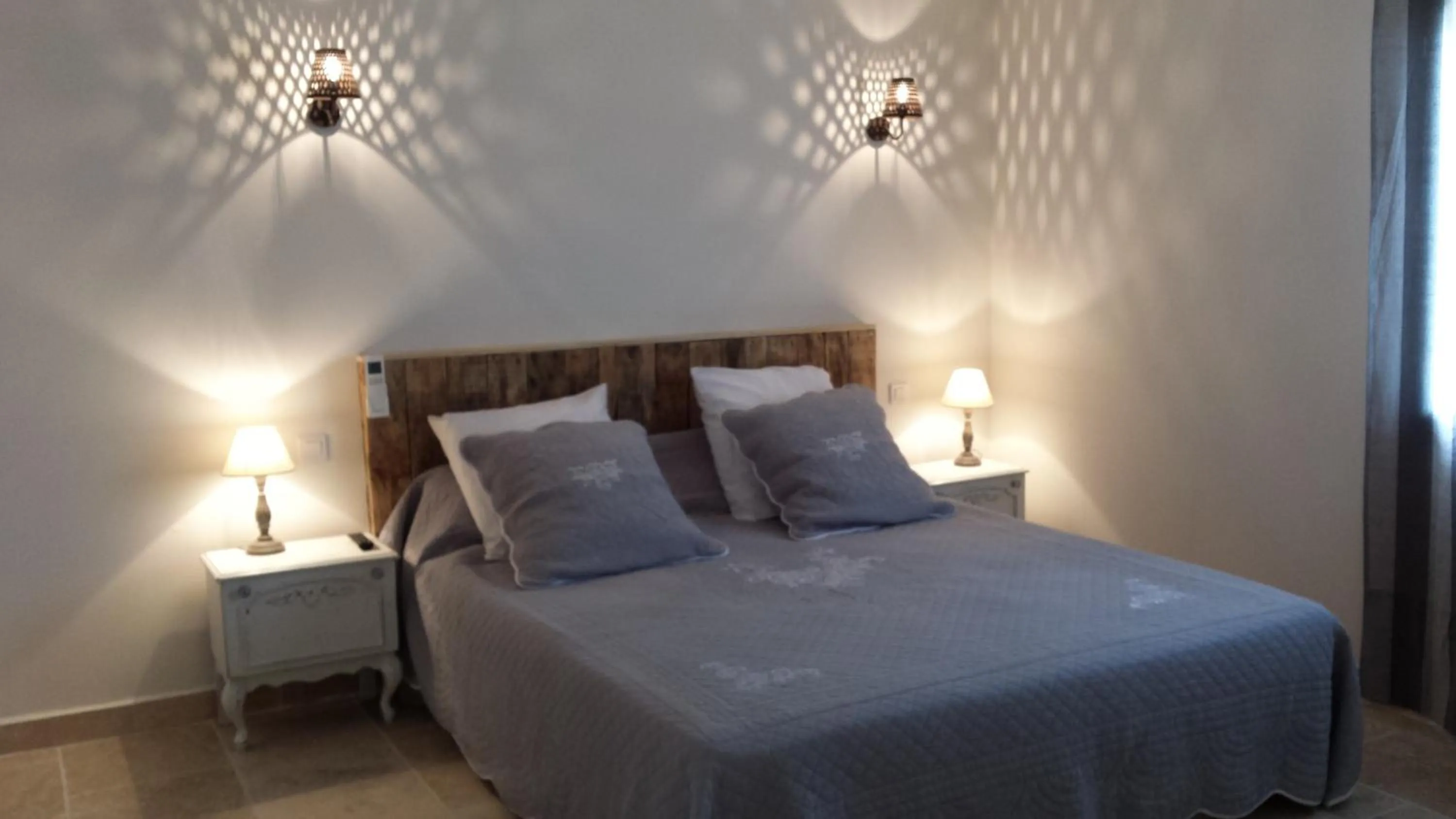 Bed in Mas Saint Julien