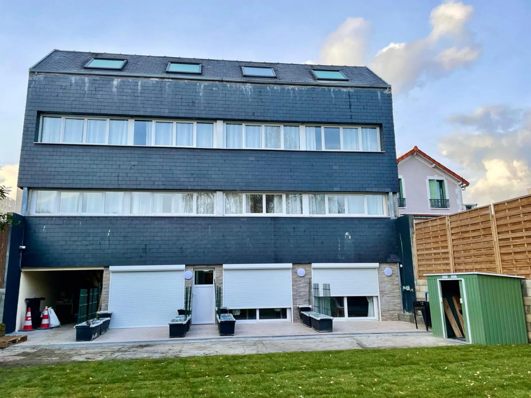 Property building in KoalaWakeup