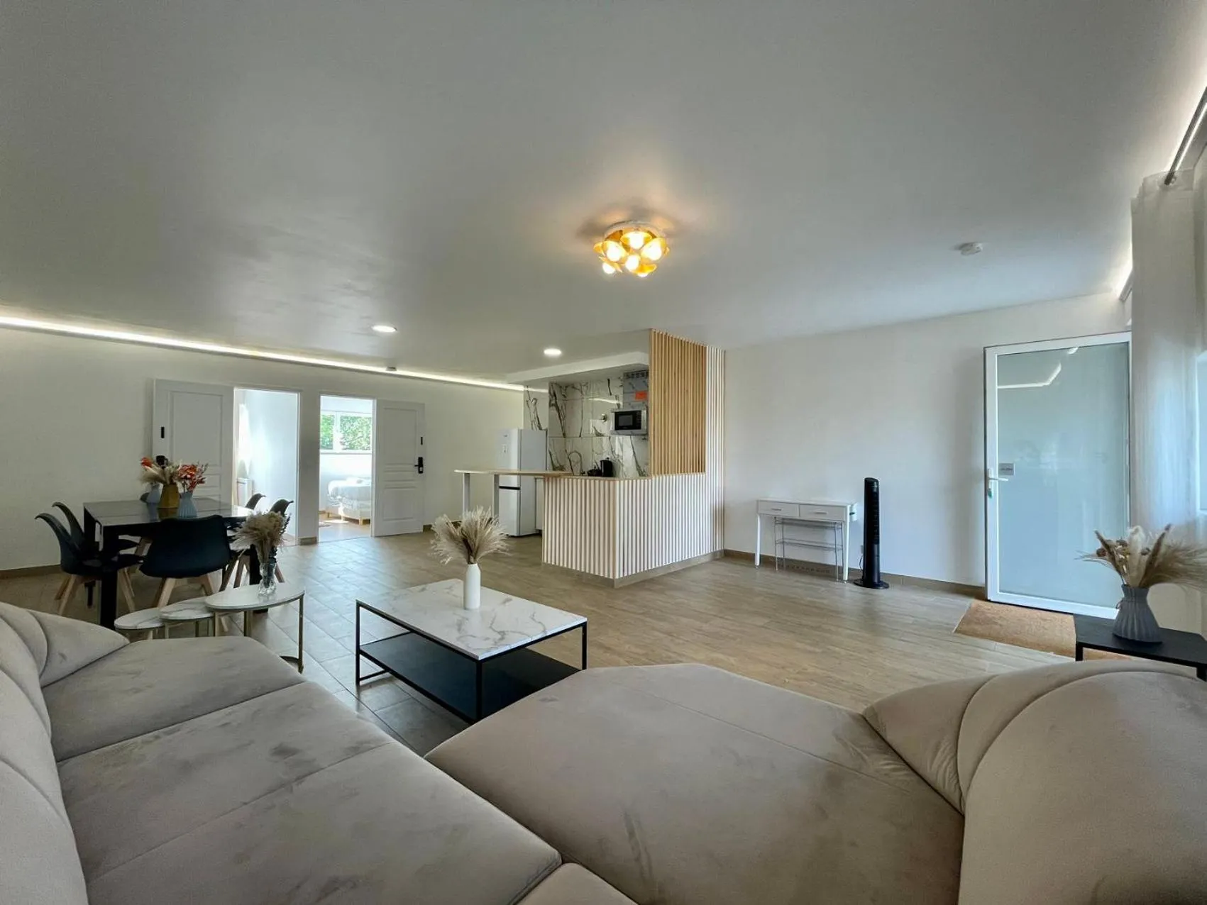 Living room in KoalaWakeup