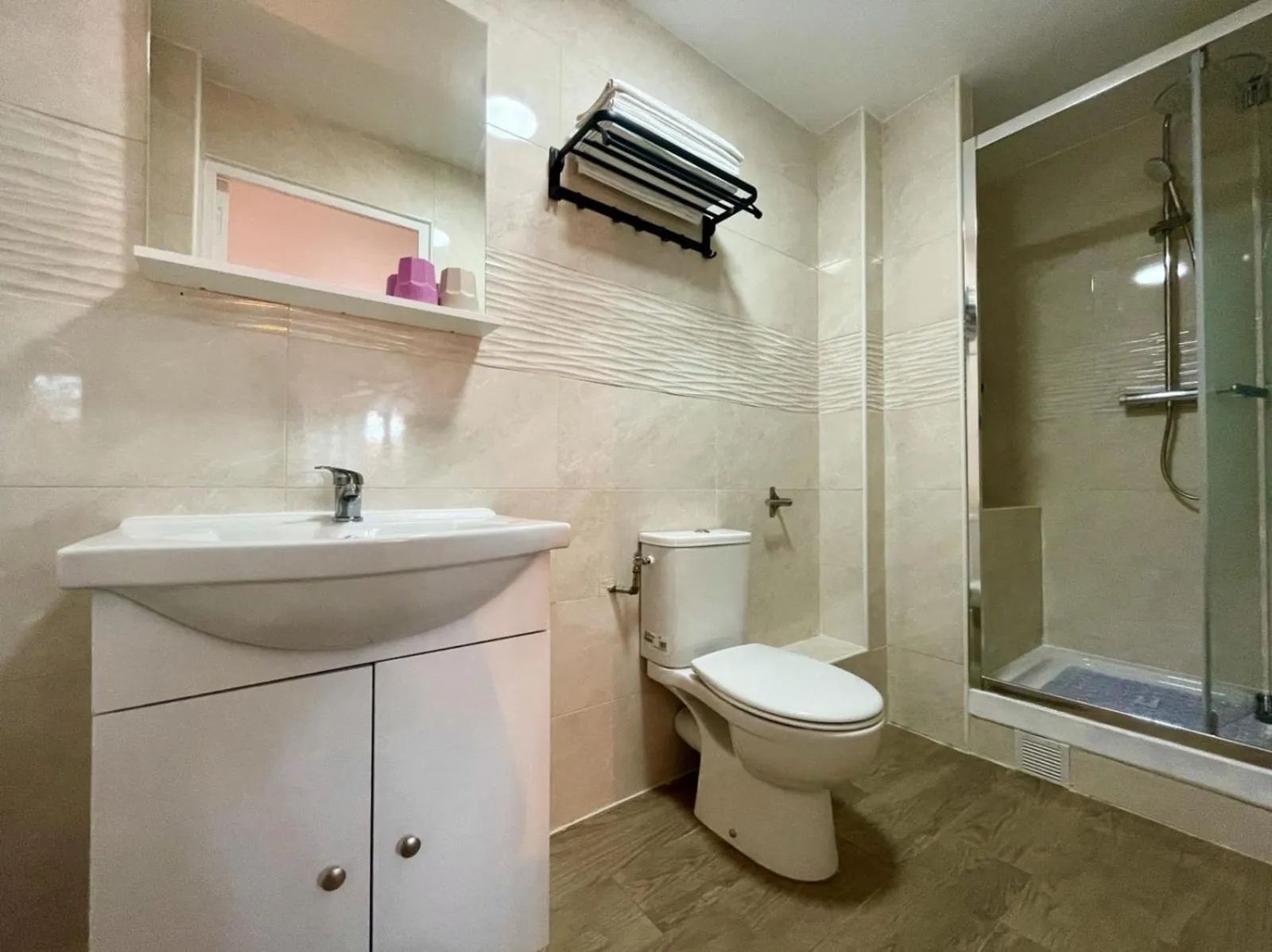 Shower in KoalaWakeup