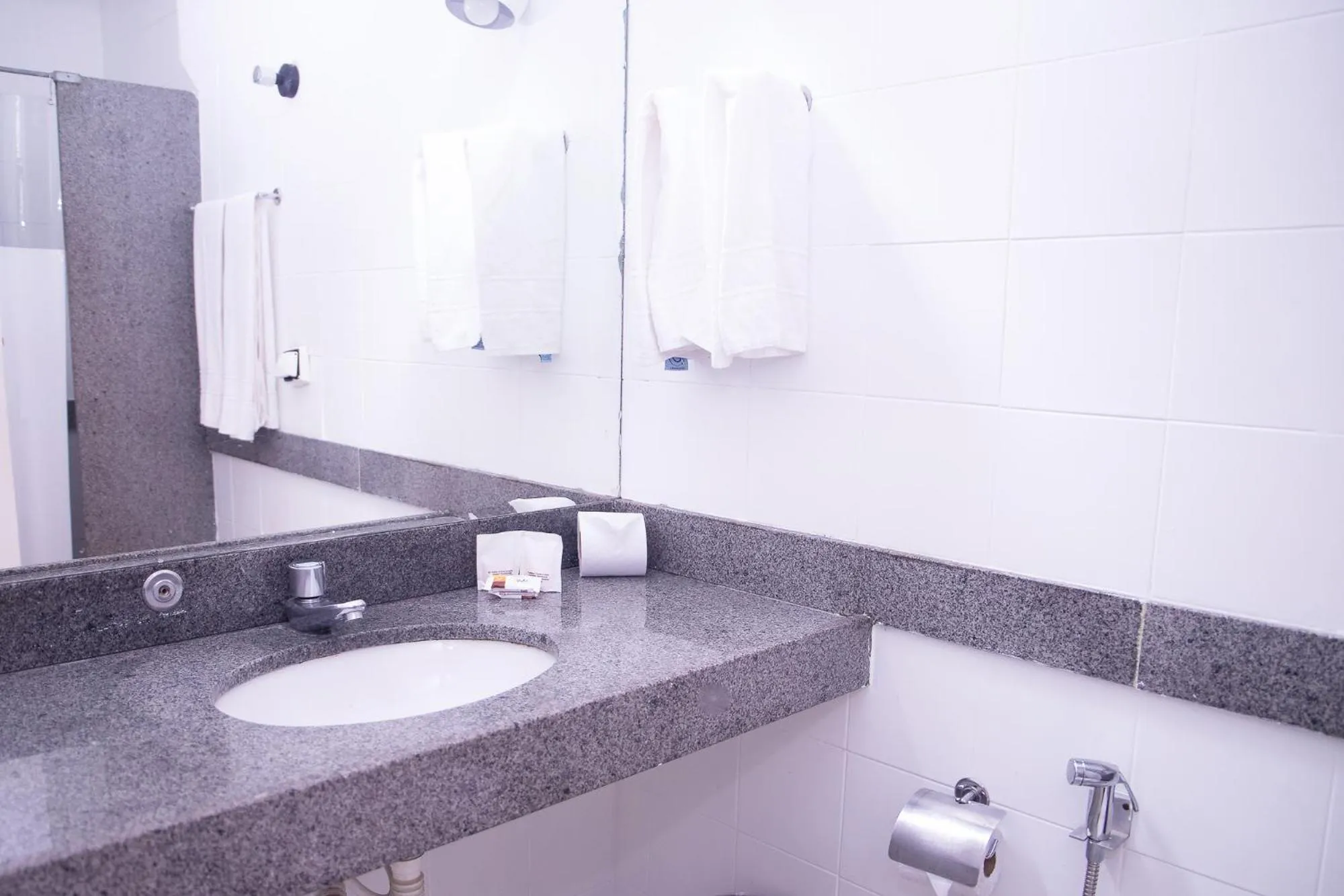 Bathroom in Hotel BH Palace