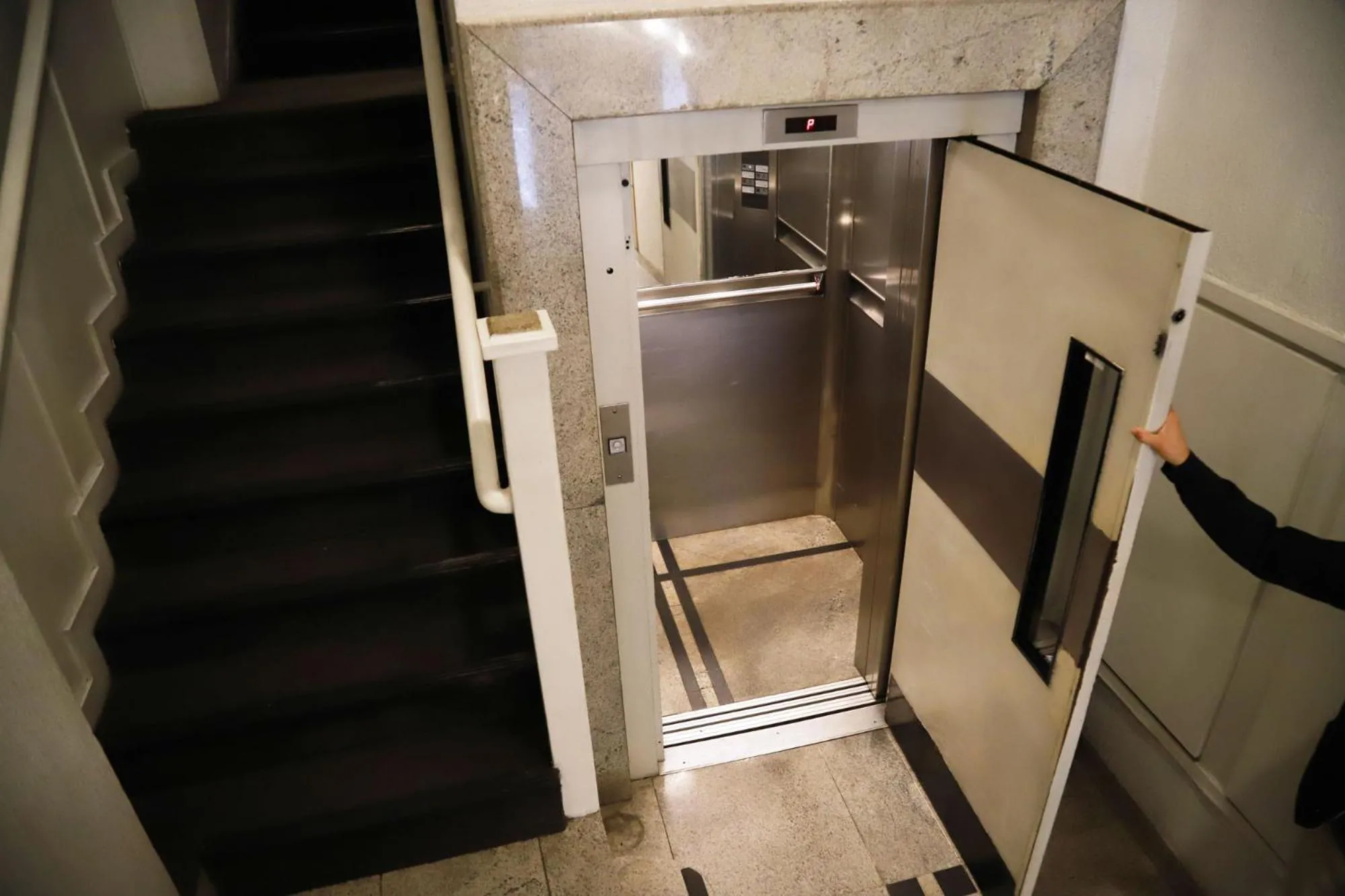 Lobby or reception in Hotel BH Palace