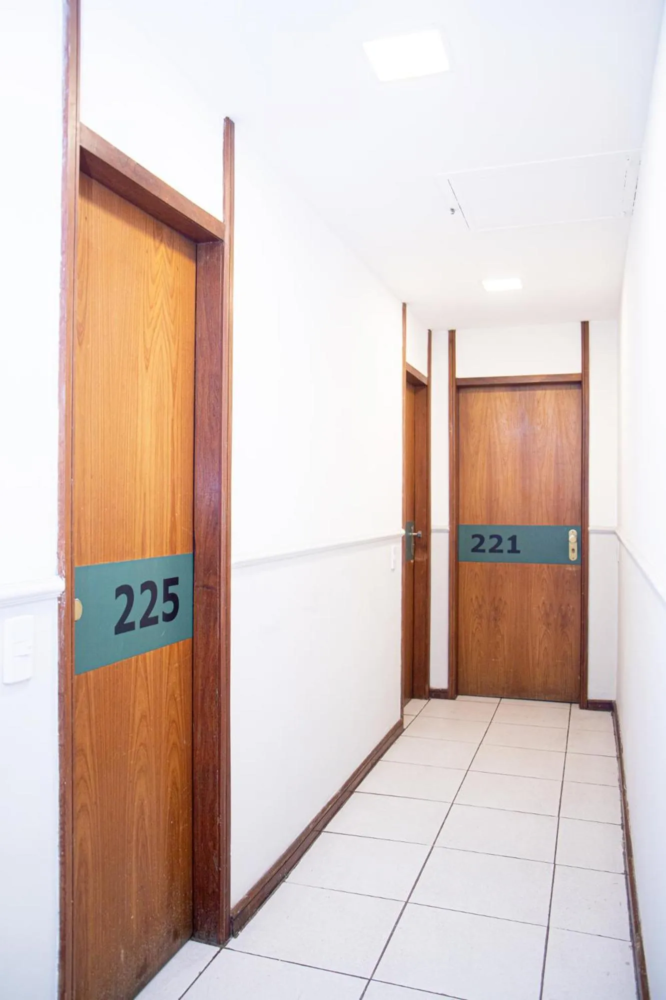 Property building in Hotel BH Palace