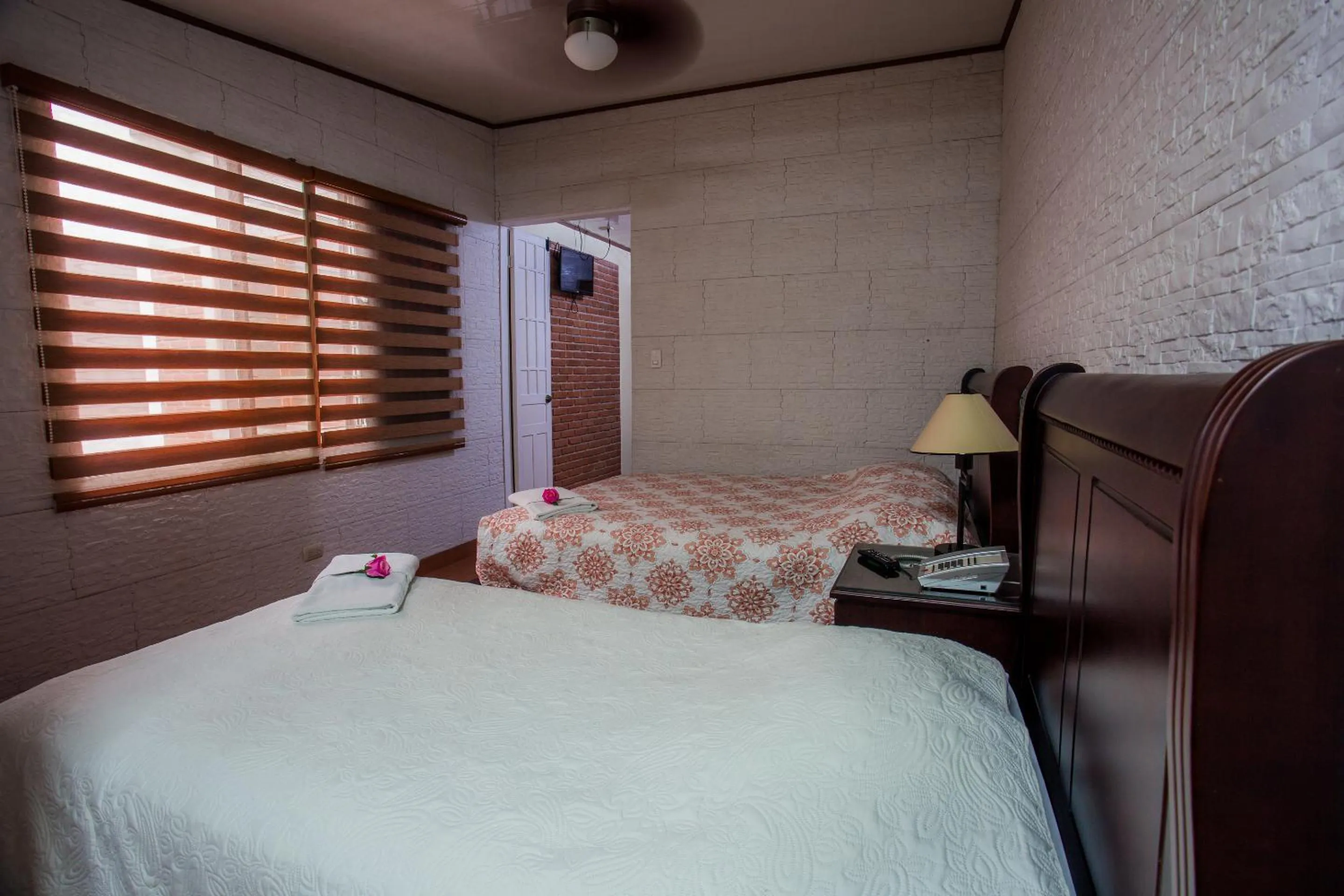 Photo of the whole room, Bed in Boutique Hotel Casa Orquídeas