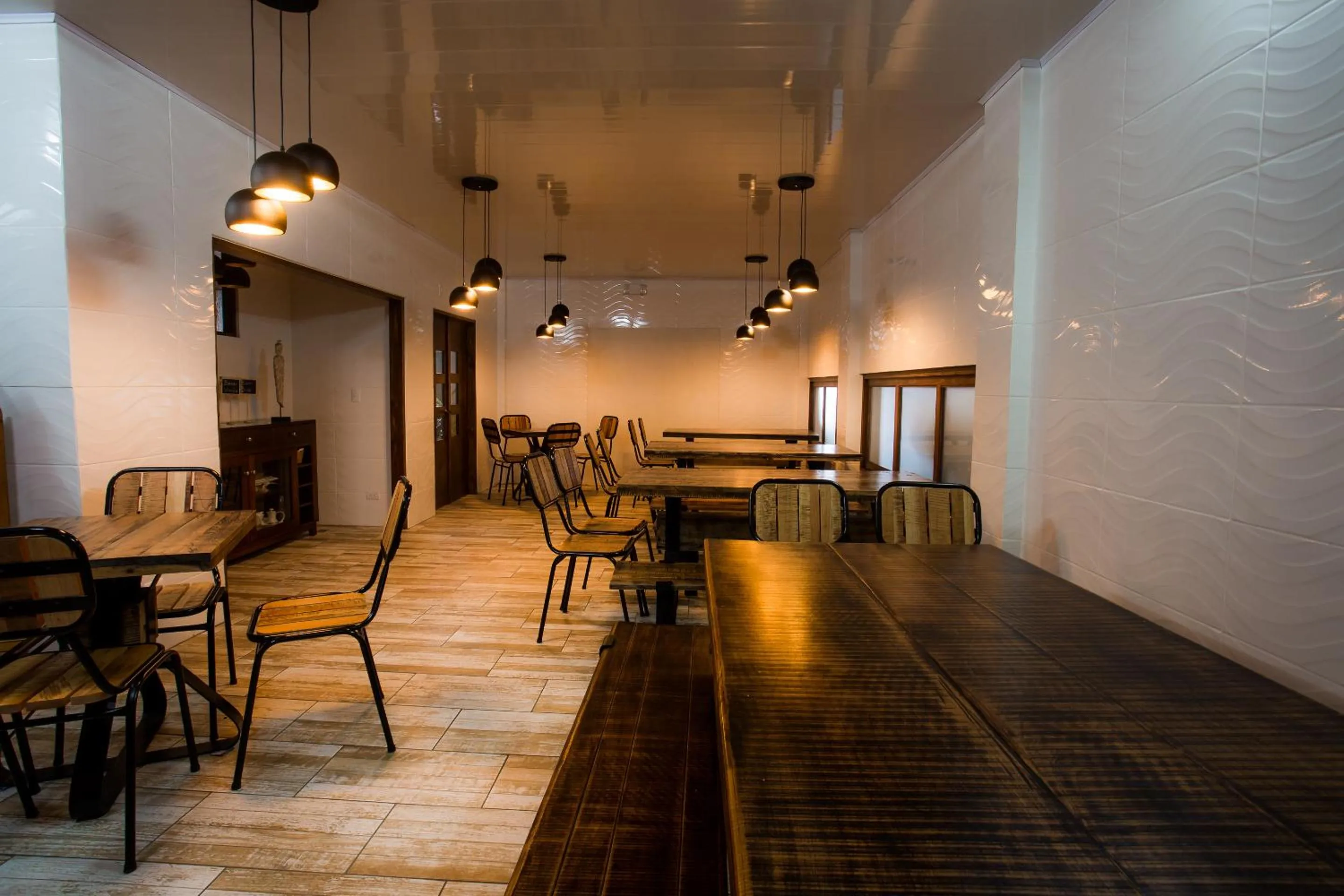 Restaurant/places to eat in Boutique Hotel Casa Orquídeas