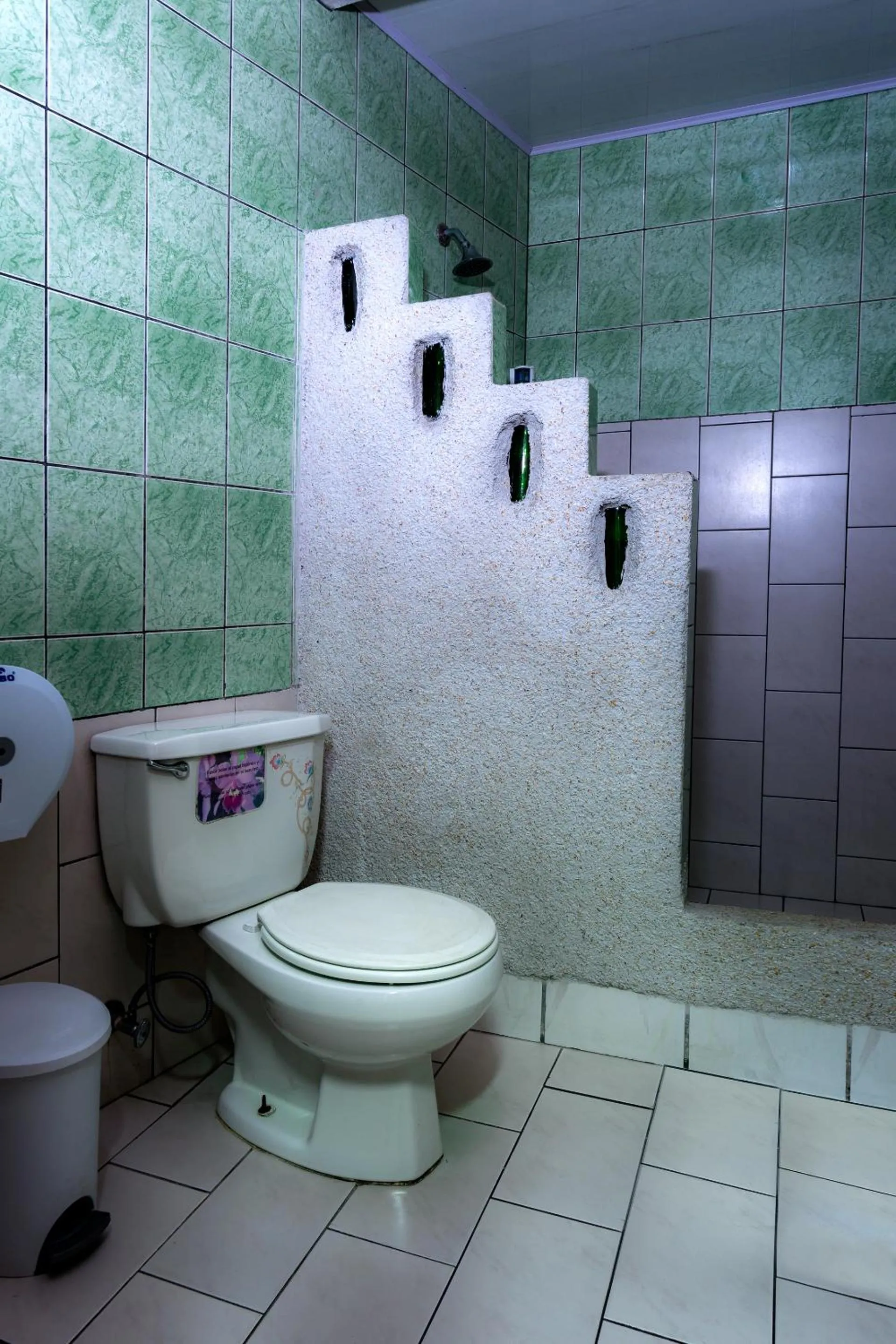 Bathroom in Boutique Hotel Casa Orquídeas