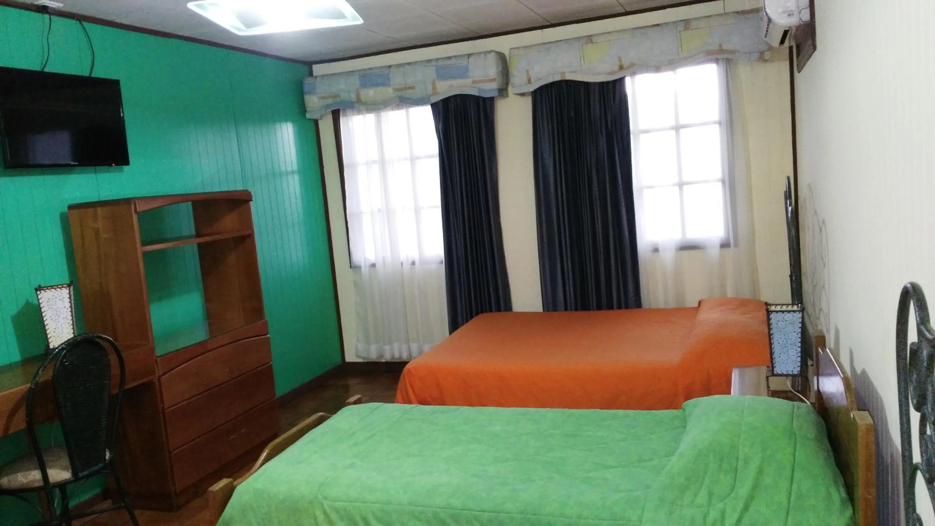 Photo of the whole room, Bed in Boutique Hotel Casa Orquídeas