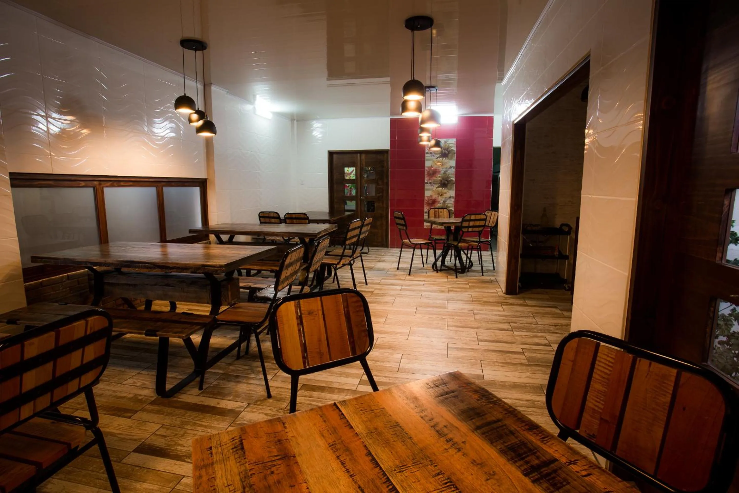 Restaurant/places to eat in Boutique Hotel Casa Orquídeas