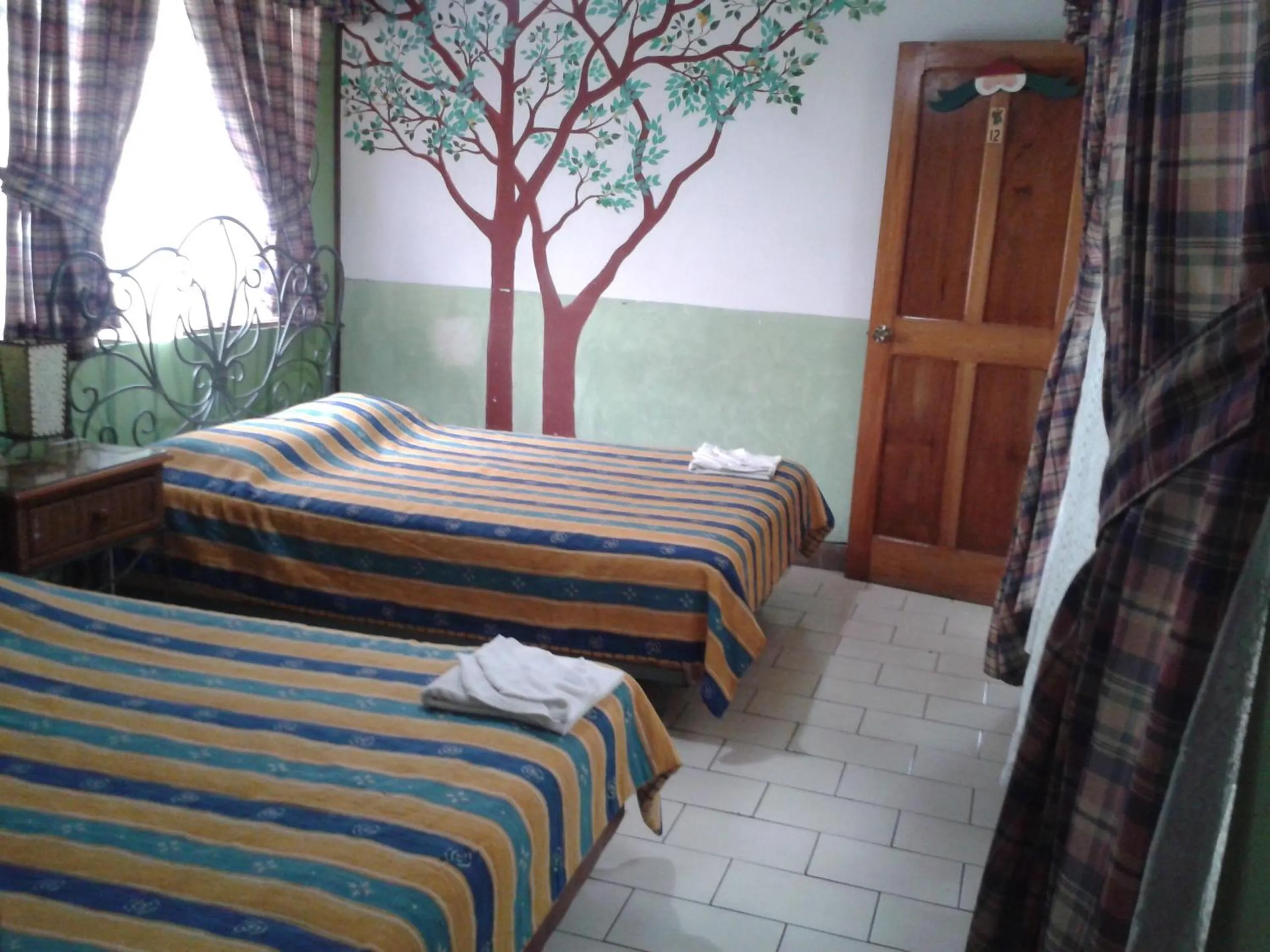 Photo of the whole room, Bed in Boutique Hotel Casa Orquídeas