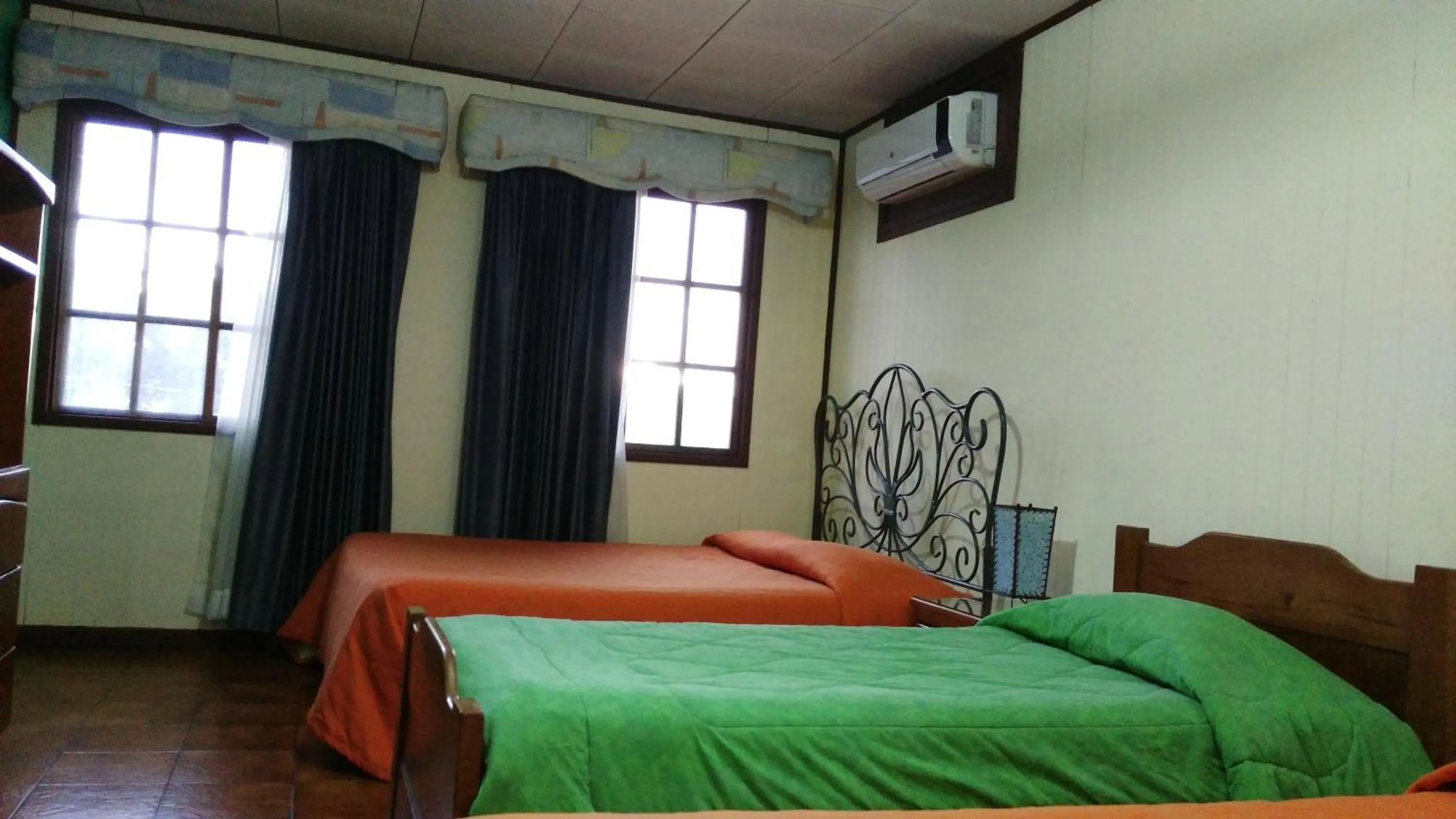 Photo of the whole room, Bed in Boutique Hotel Casa Orquídeas