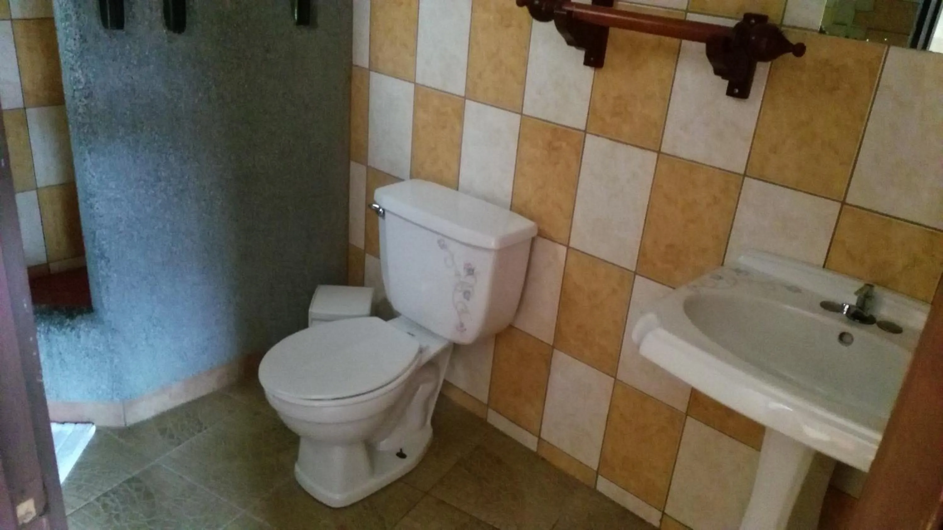 Bathroom in Boutique Hotel Casa Orquídeas