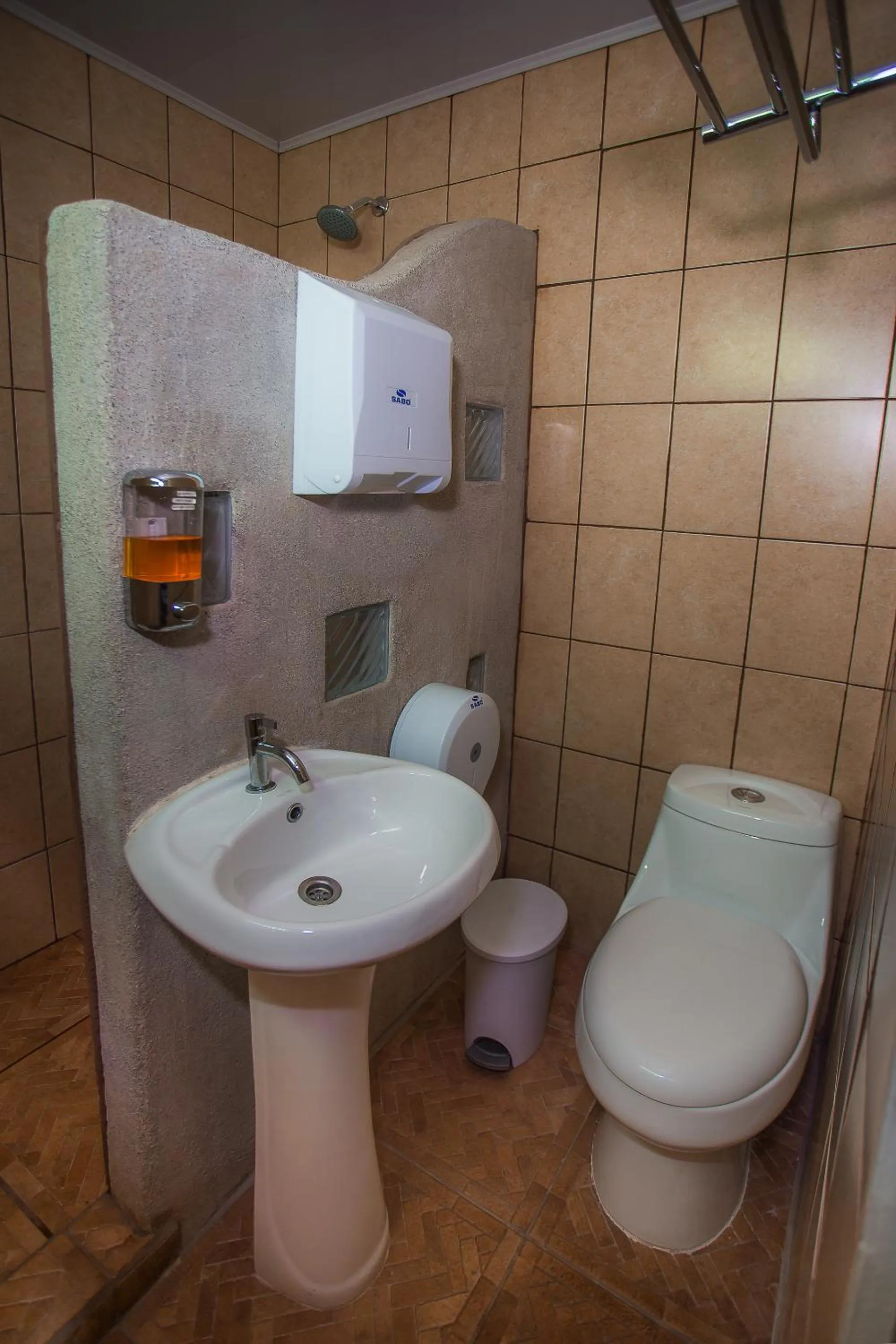 Bathroom in Boutique Hotel Casa Orquídeas