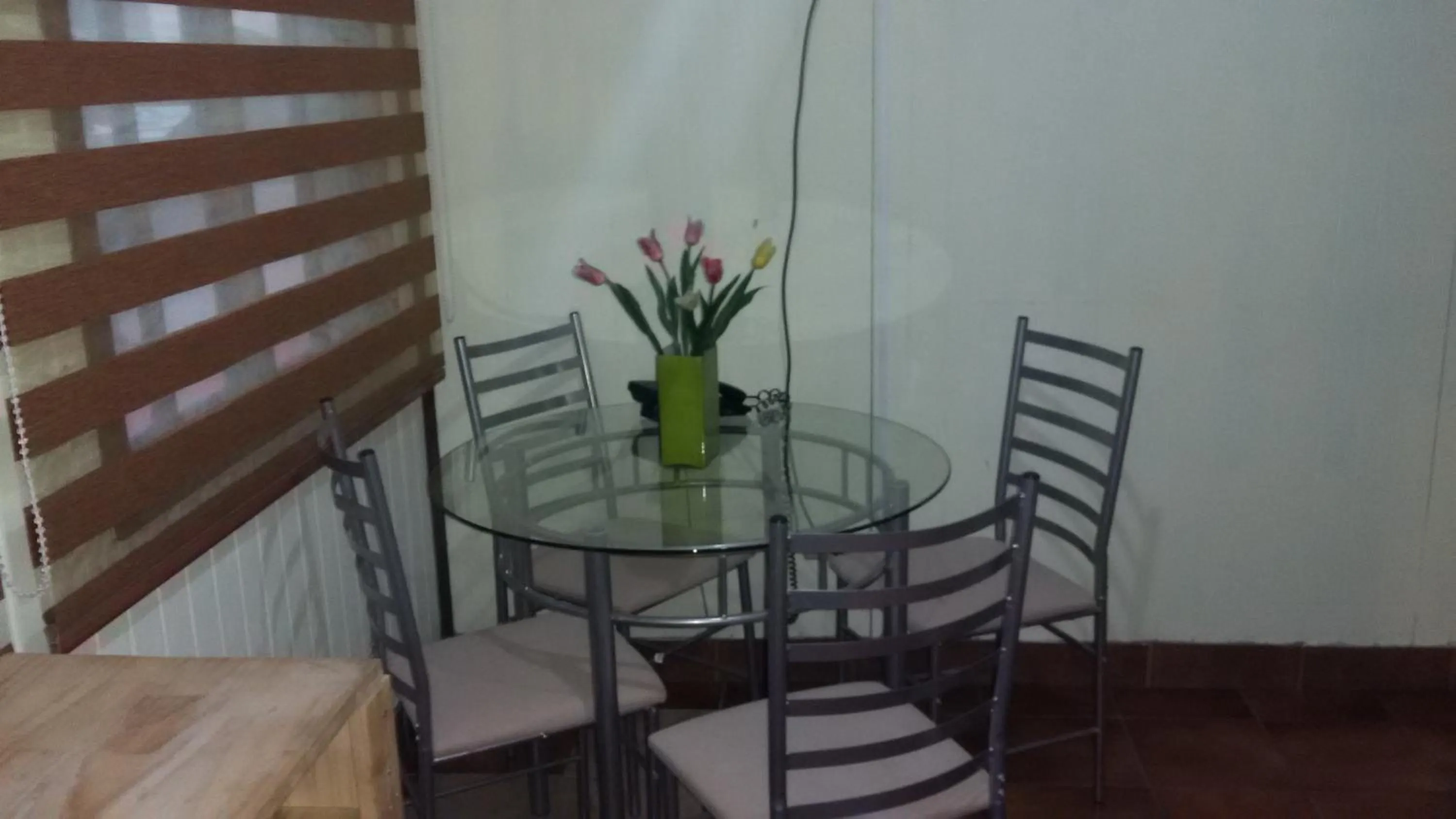 Decorative detail in Boutique Hotel Casa Orquídeas