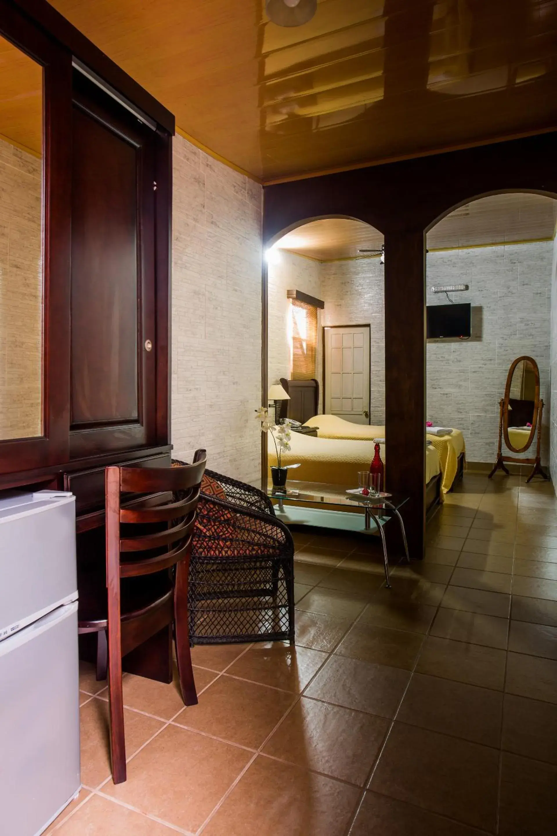 Deluxe Double Room in Boutique Hotel Casa Orquídeas Deluxe Double Room in Boutique Hotel Casa Orquídeas