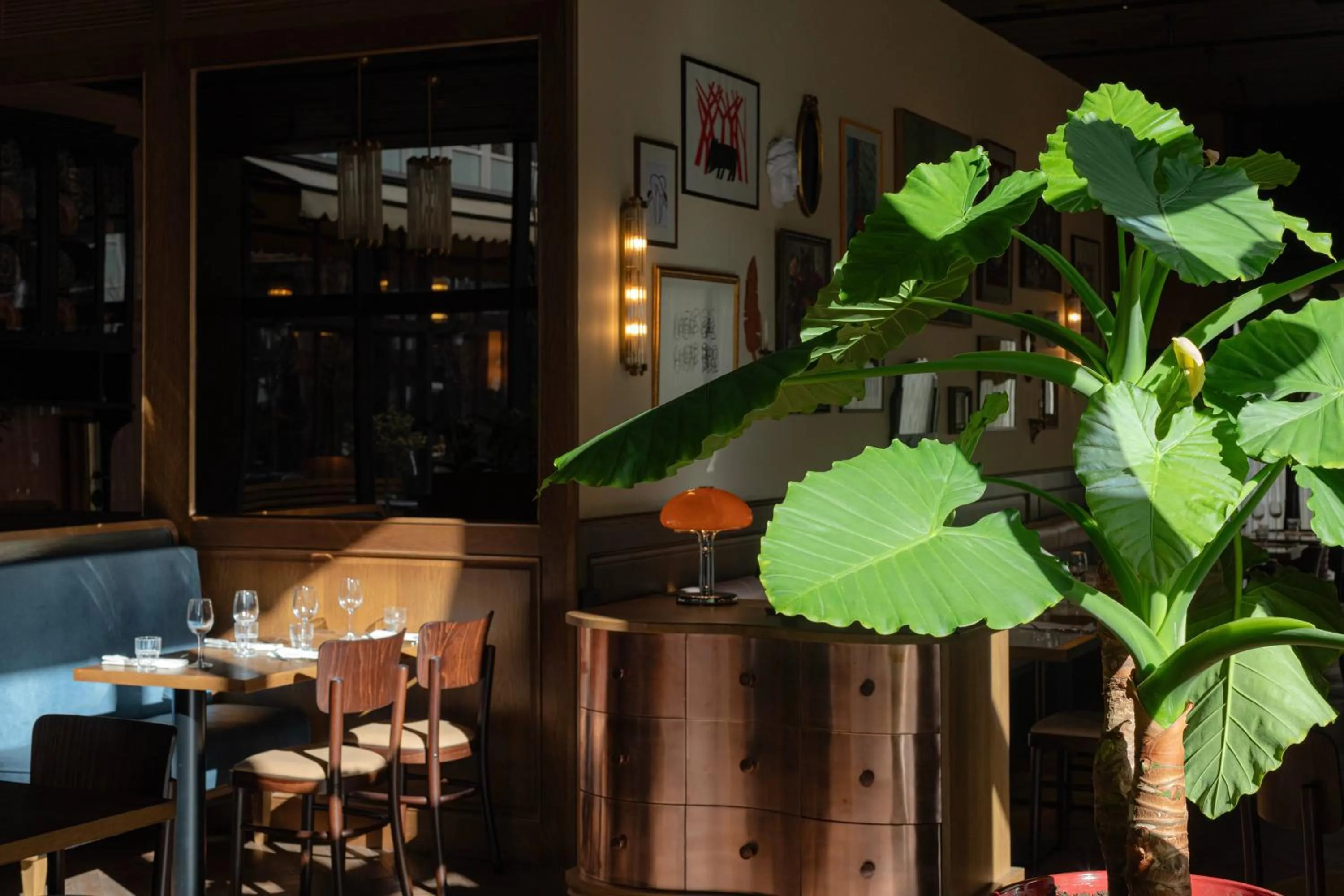 Restaurant/places to eat in Artizan - Design Hotel