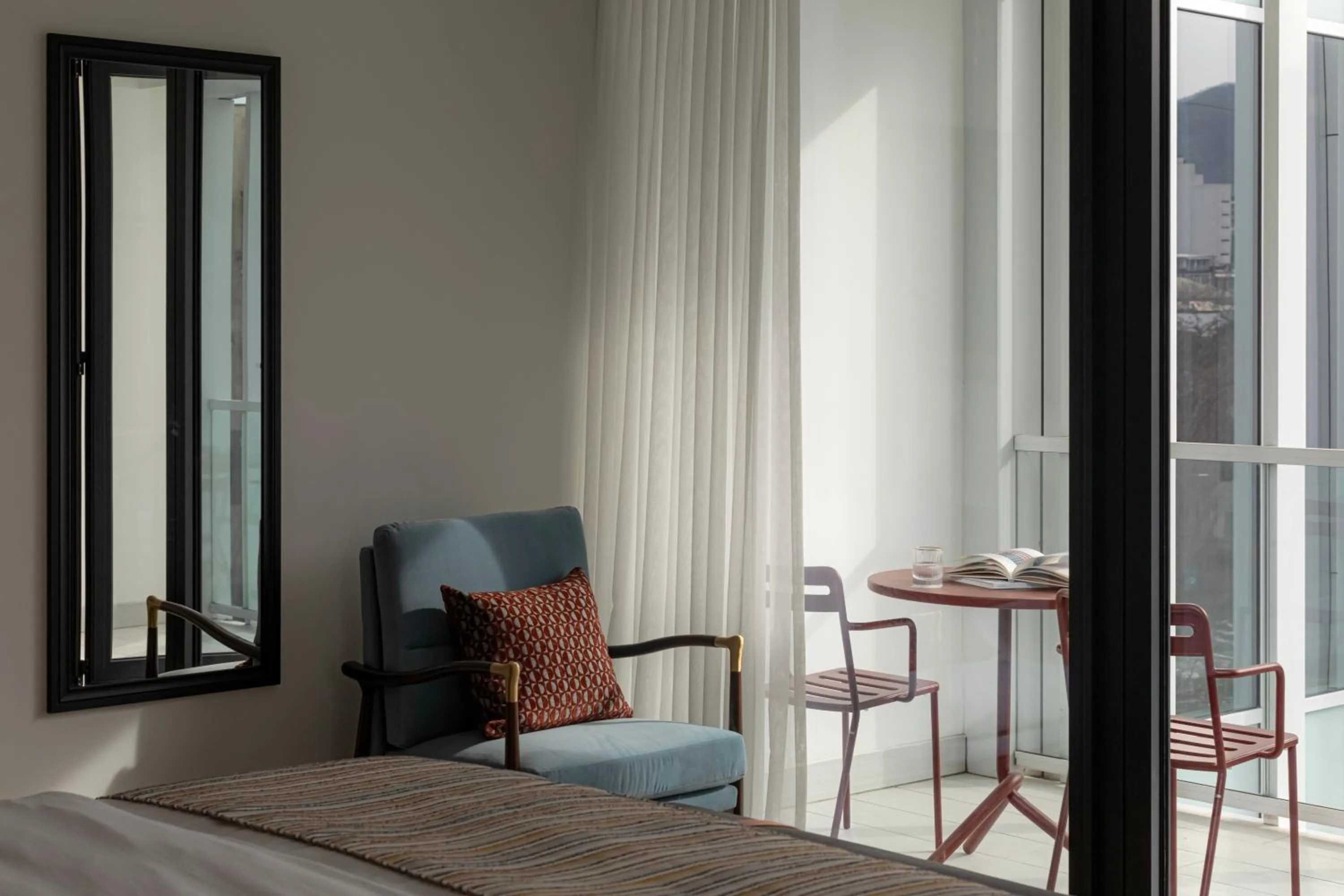 Balcony/Terrace in Artizan - Design Hotel