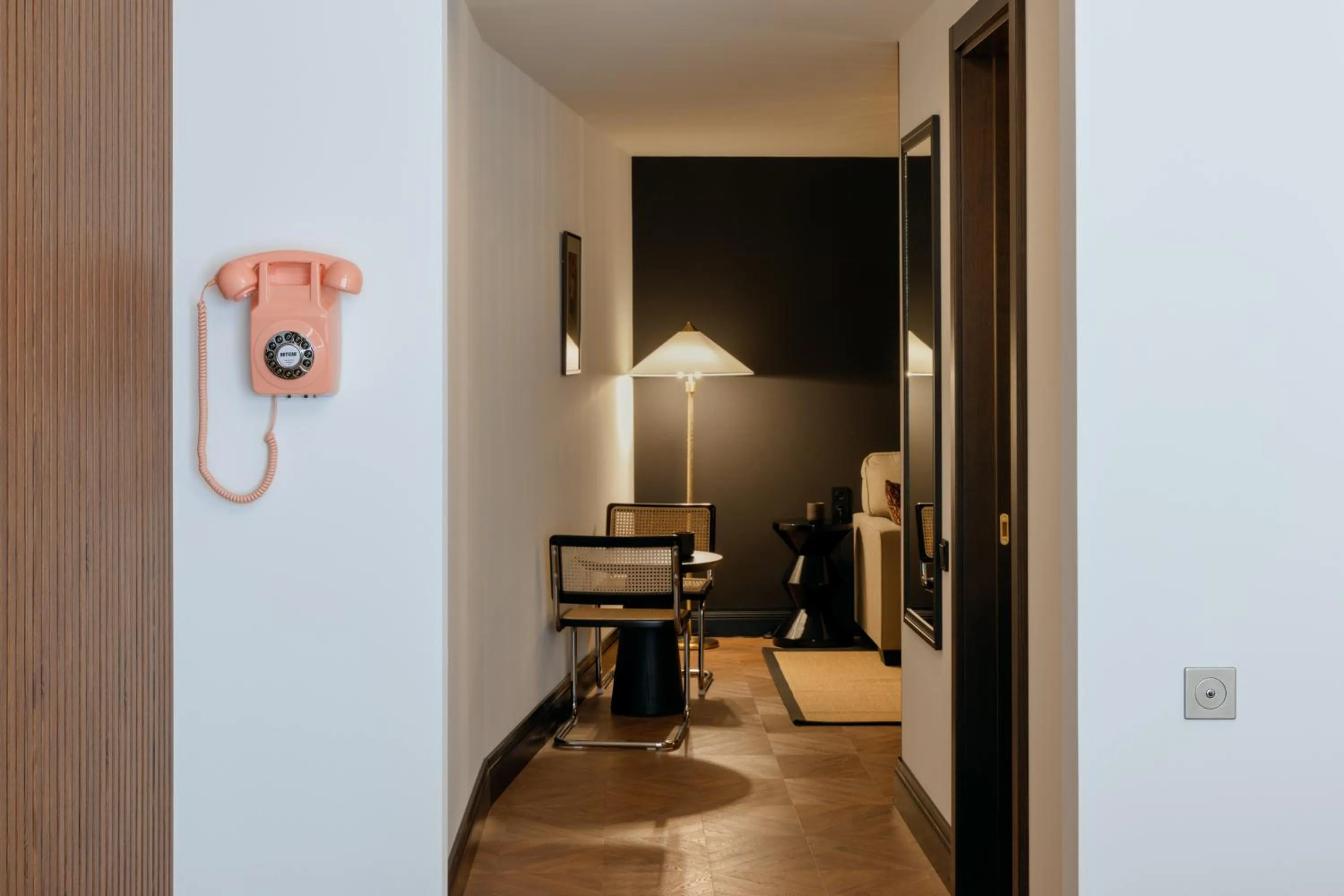 Living room in Artizan - Design Hotel